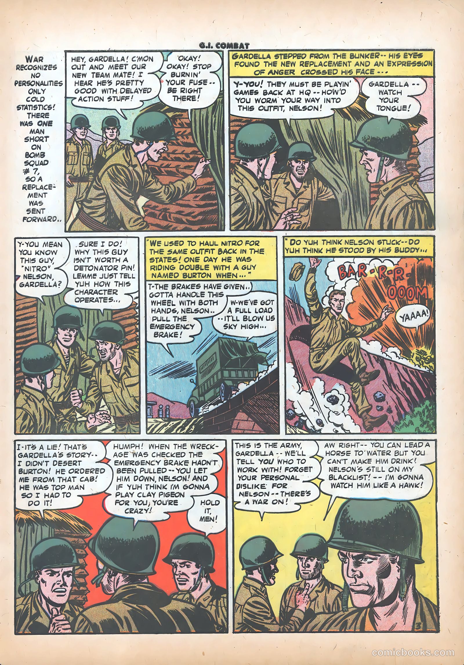 G.I. Combat #35 — page 29 of 35