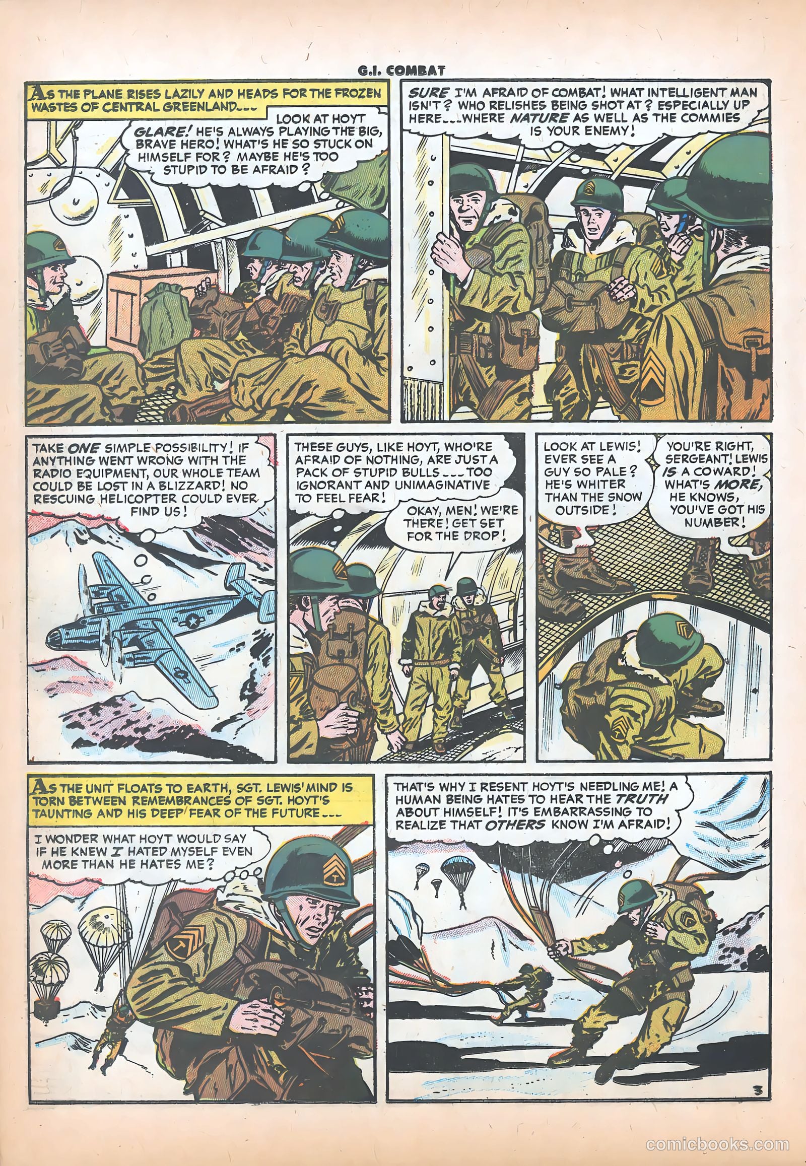 G.I. Combat #36 — page 20 of 36