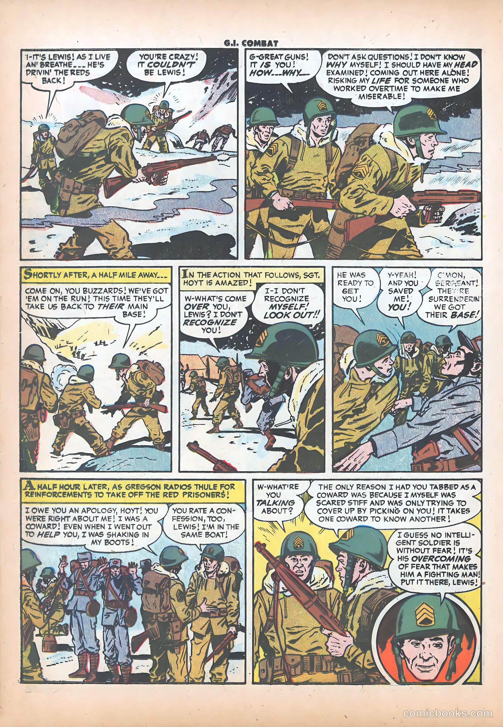 G.I. Combat #36 — page 24 of 36