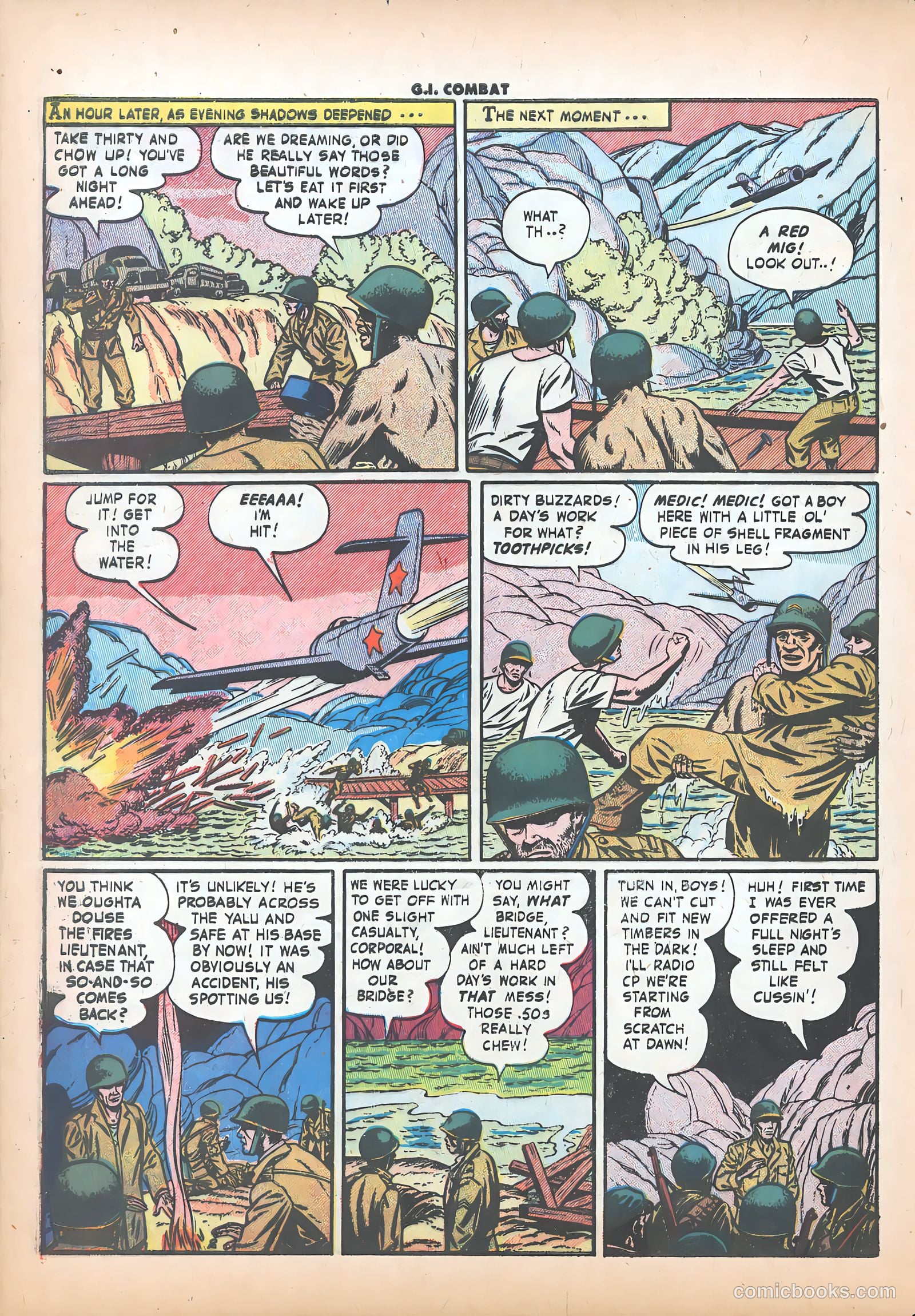 G.I. Combat #36 — page 28 of 36
