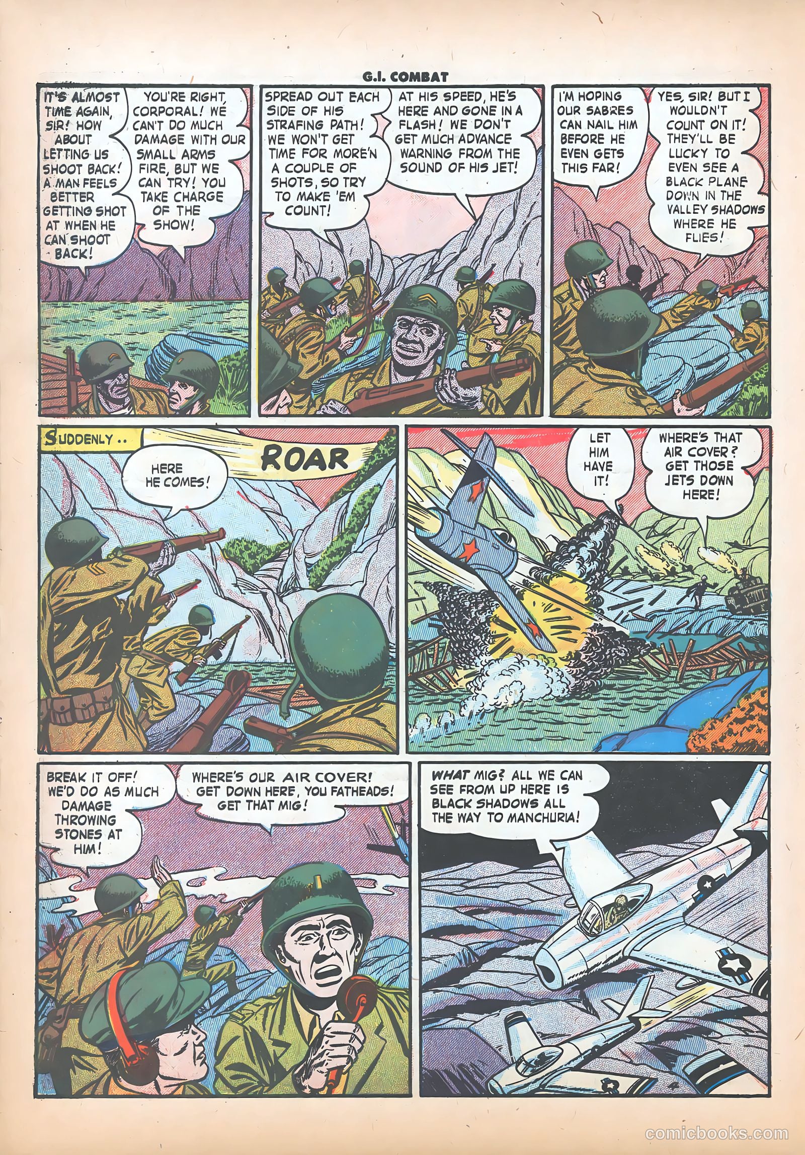 G.I. Combat #36 — page 30 of 36