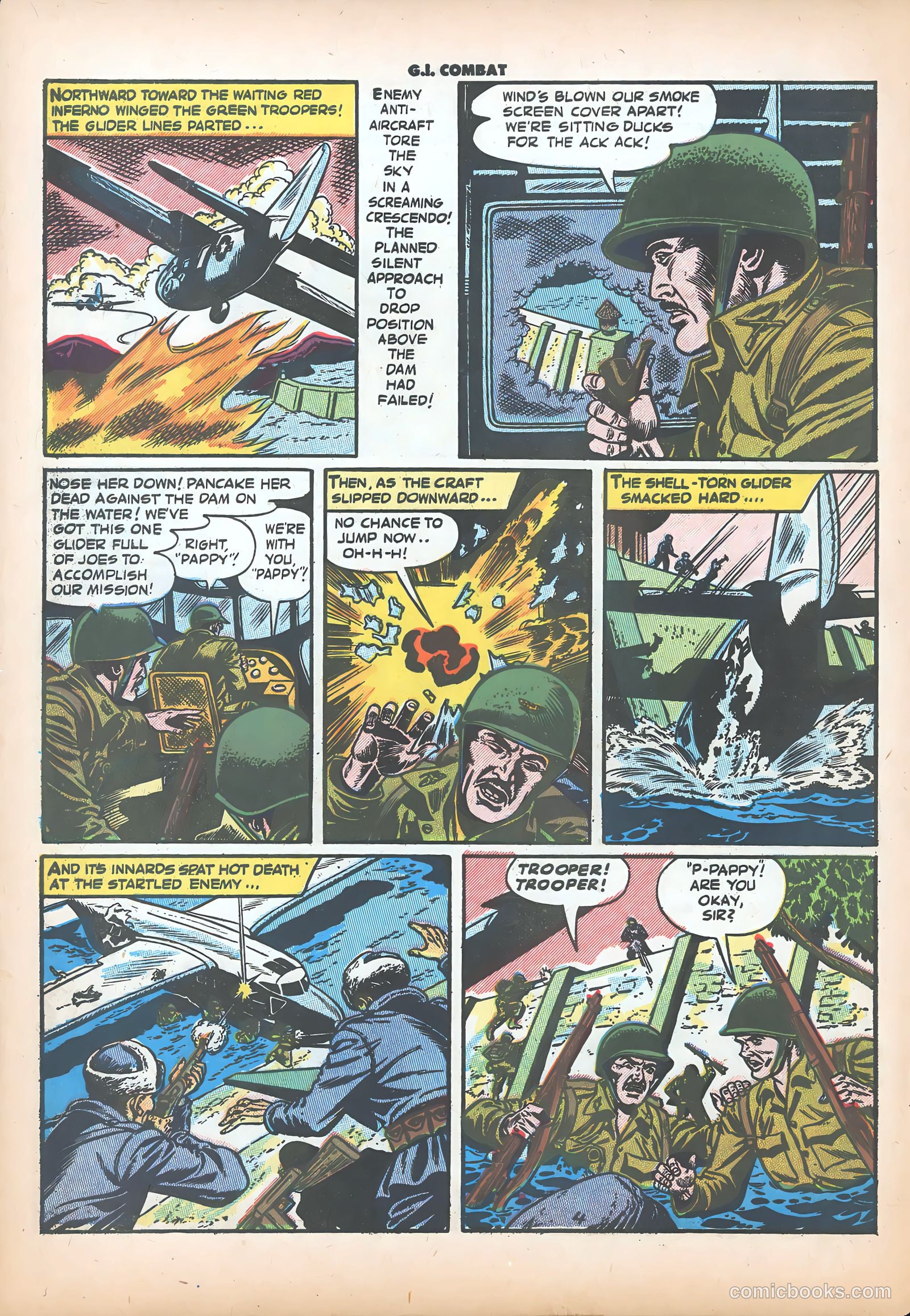G.I. Combat #37 — page 6 of 36