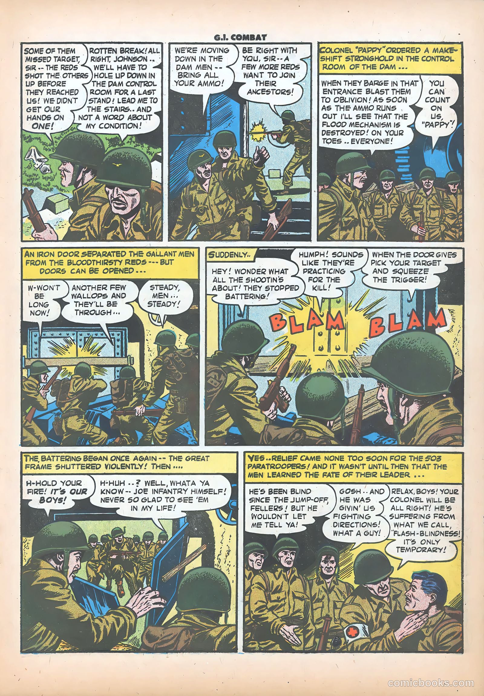 G.I. Combat #37 — page 11 of 36