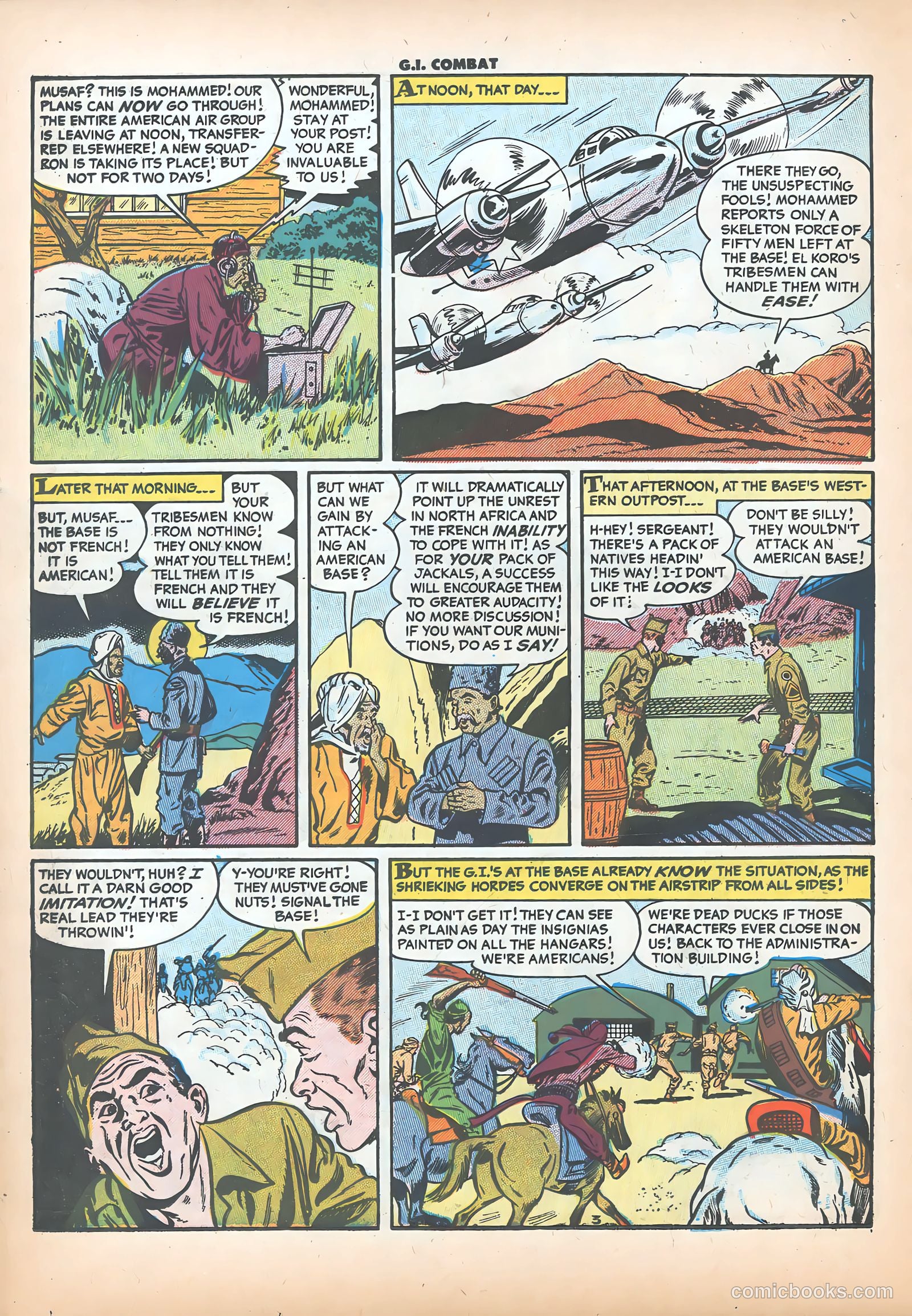 G.I. Combat #37 — page 14 of 36