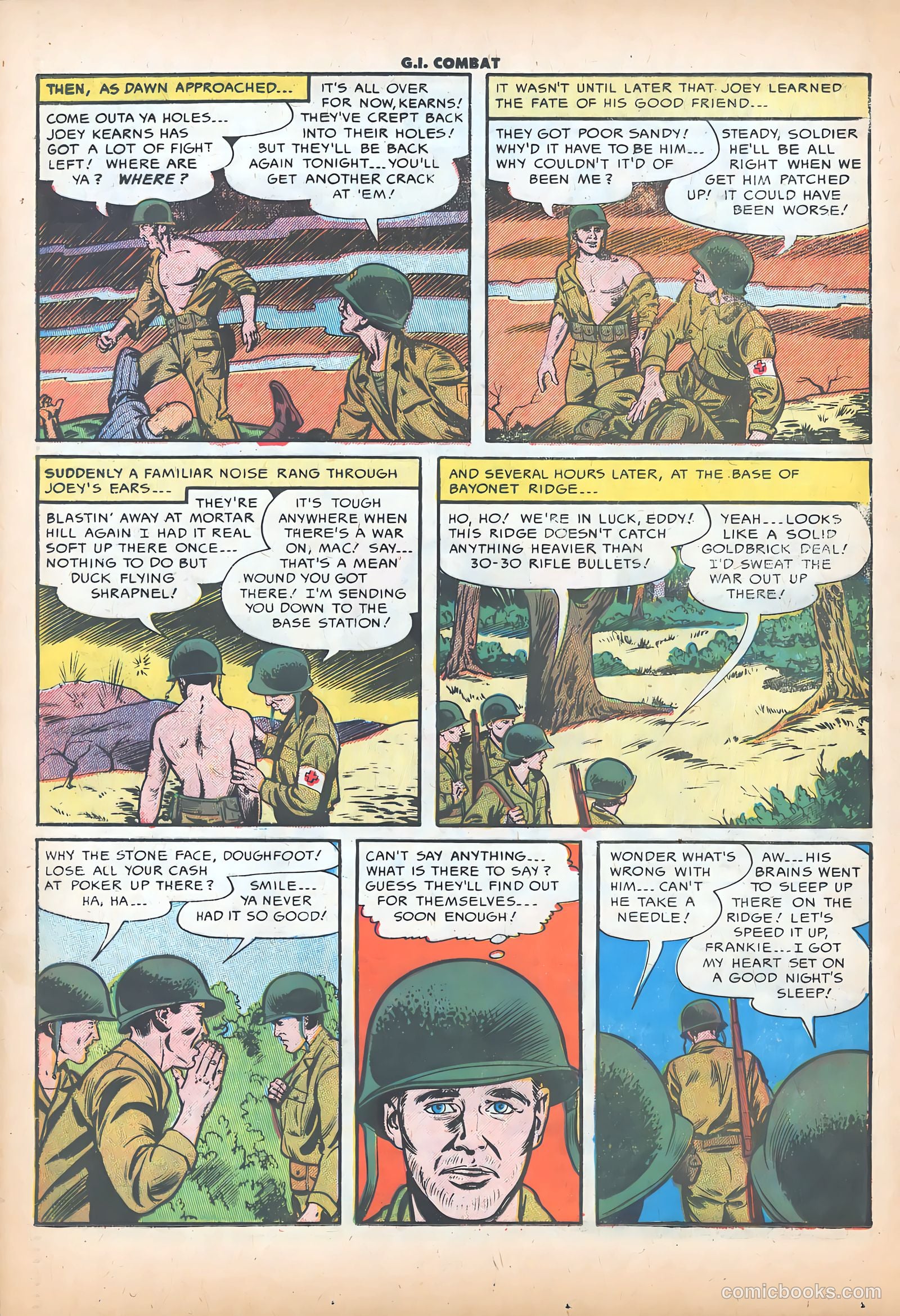 G.I. Combat #37 — page 24 of 36