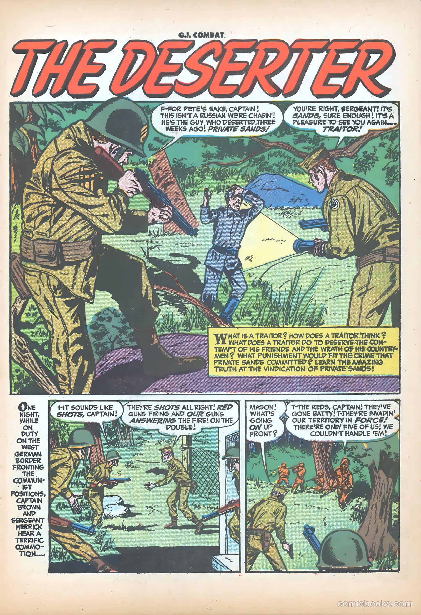 G.I. Combat #37 — page 27 of 36