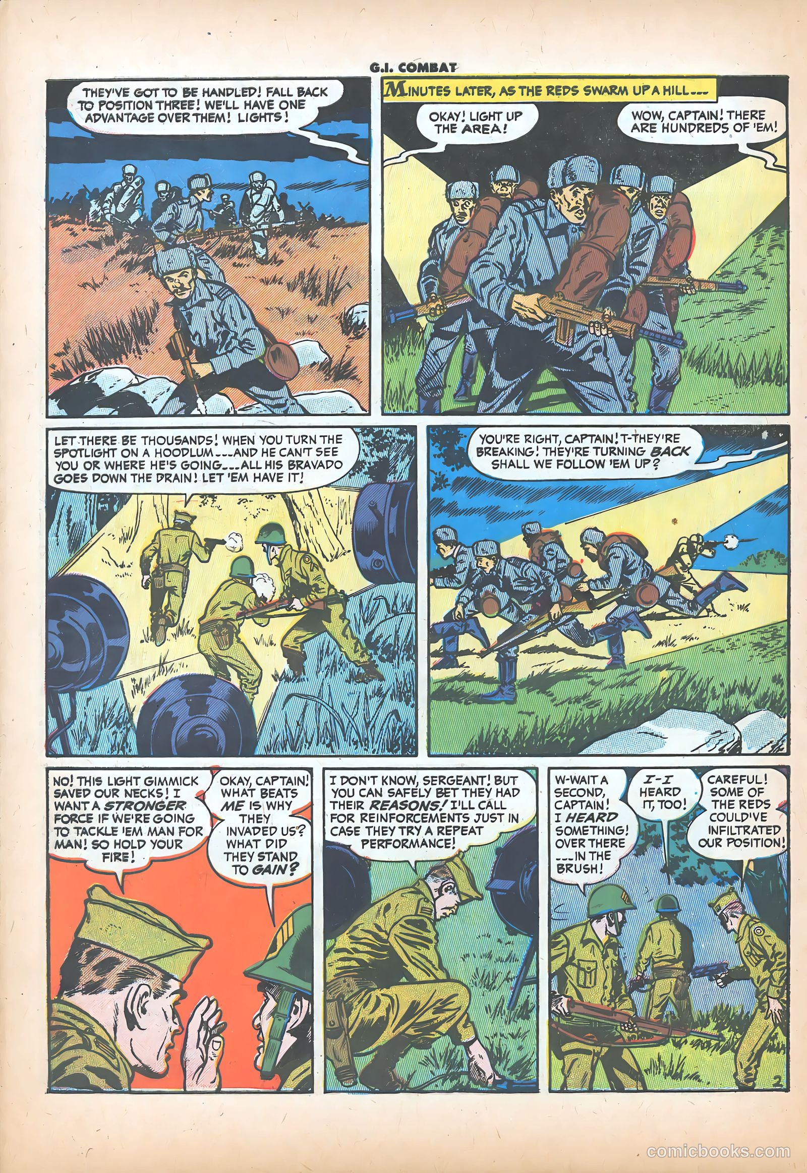 G.I. Combat #37 — page 28 of 36