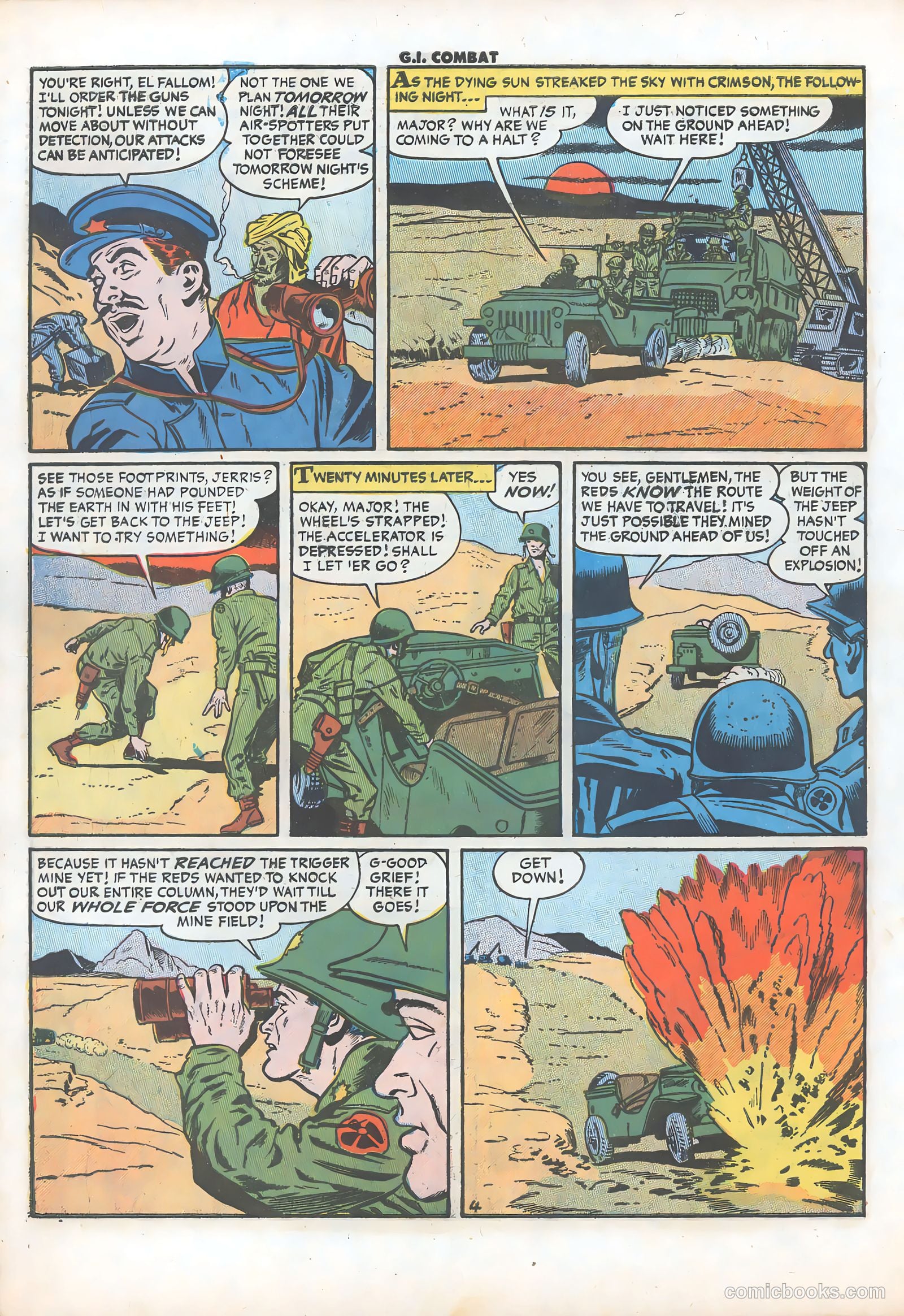 G.I. Combat #38 — page 7 of 37
