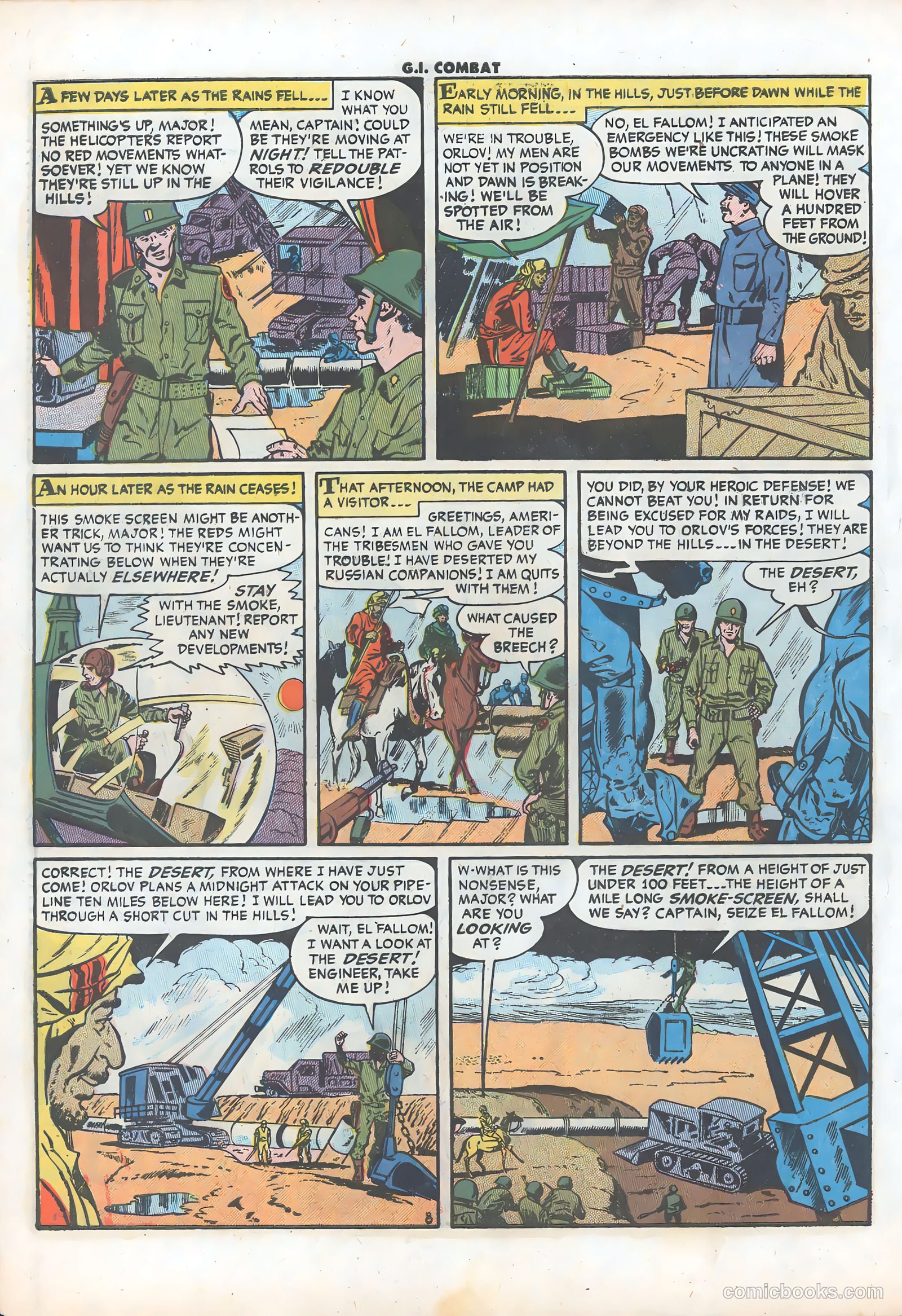 G.I. Combat #38 — page 11 of 37