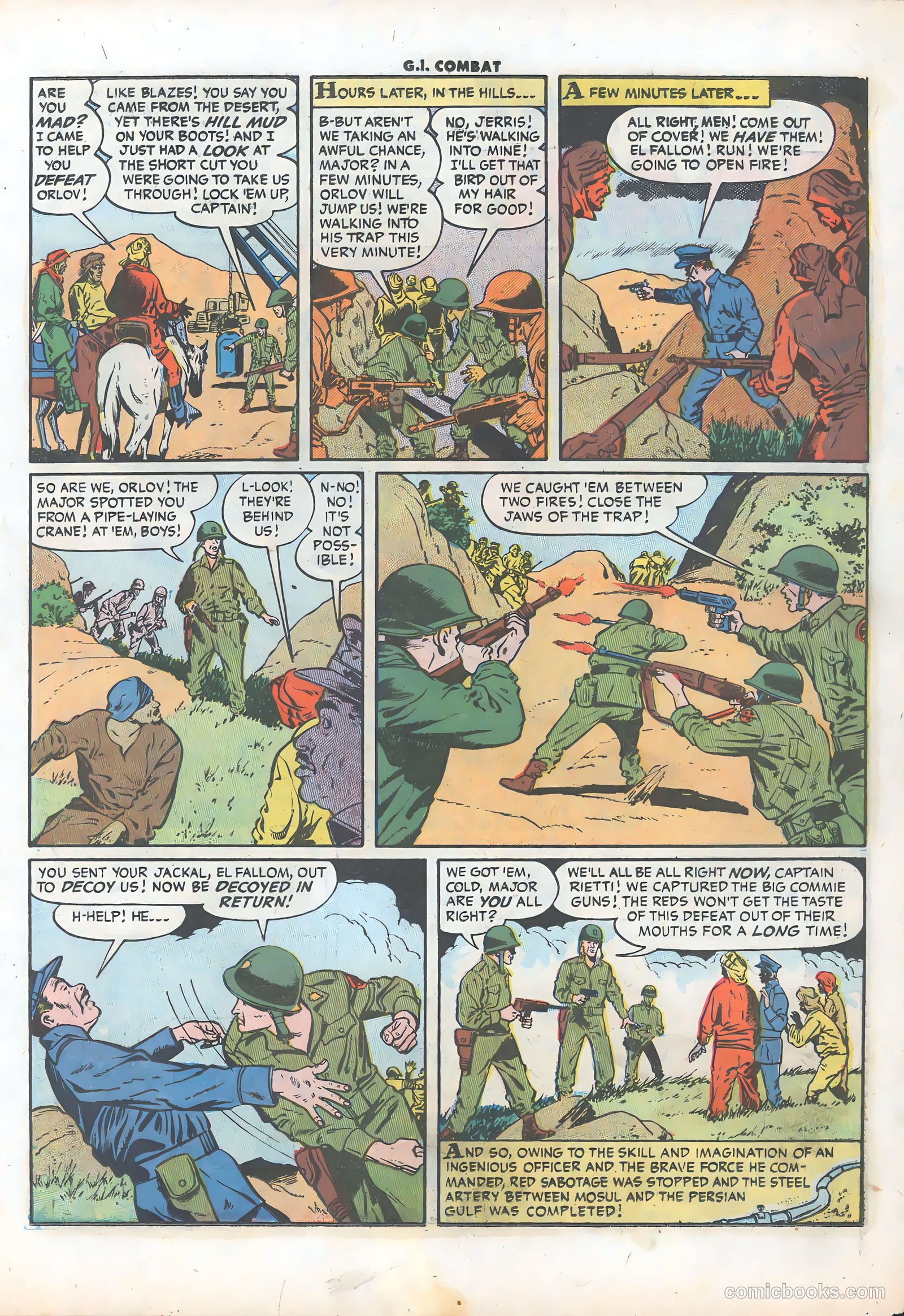 G.I. Combat #38 — page 12 of 37