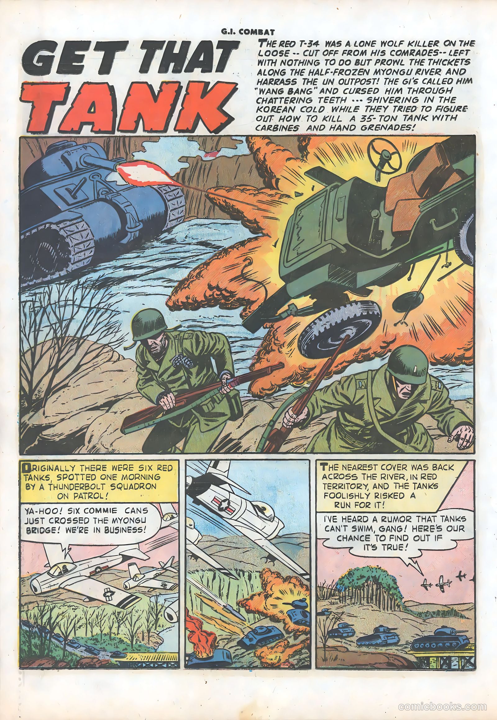 G.I. Combat #38 — page 13 of 37