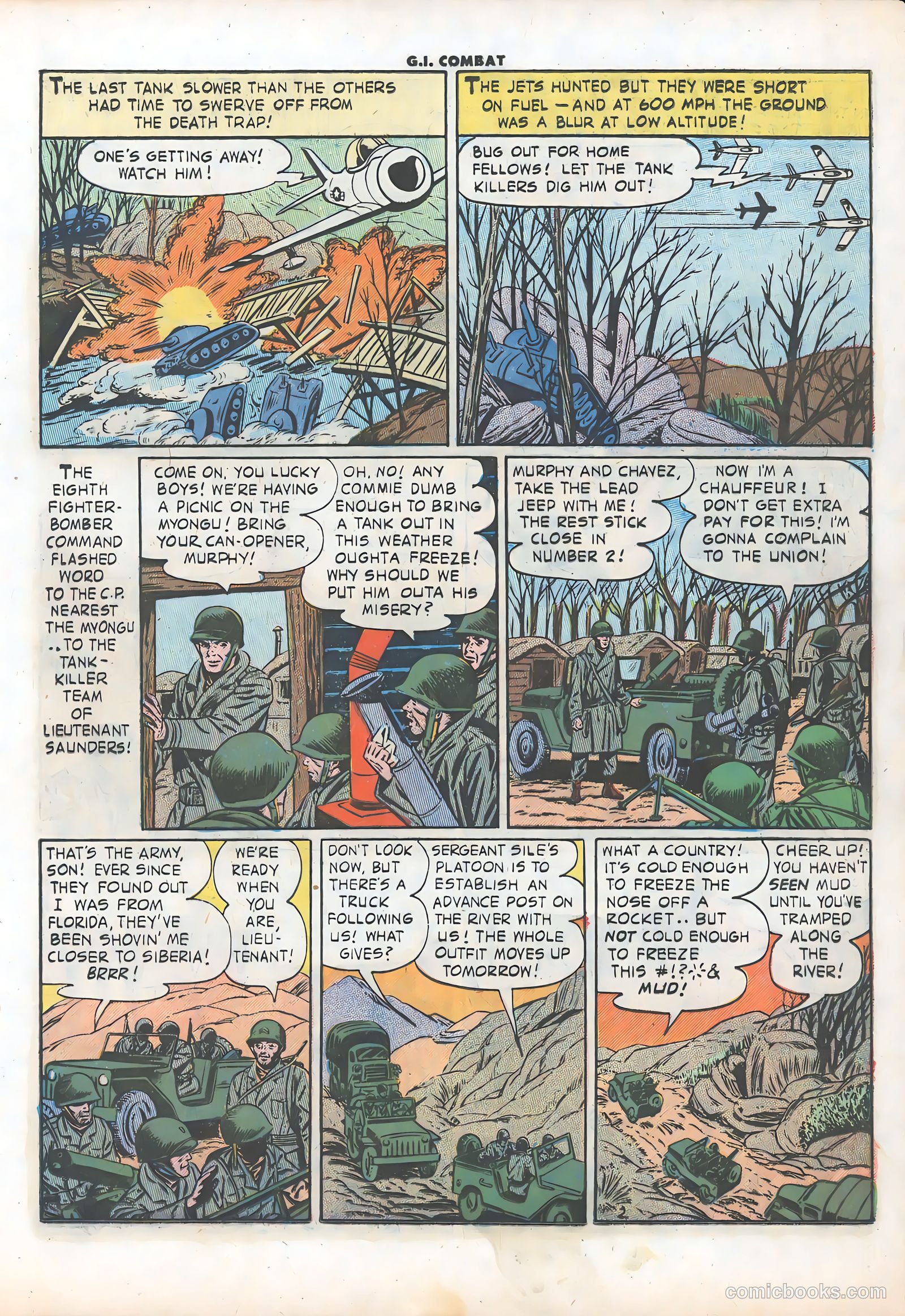 G.I. Combat #38 — page 14 of 37