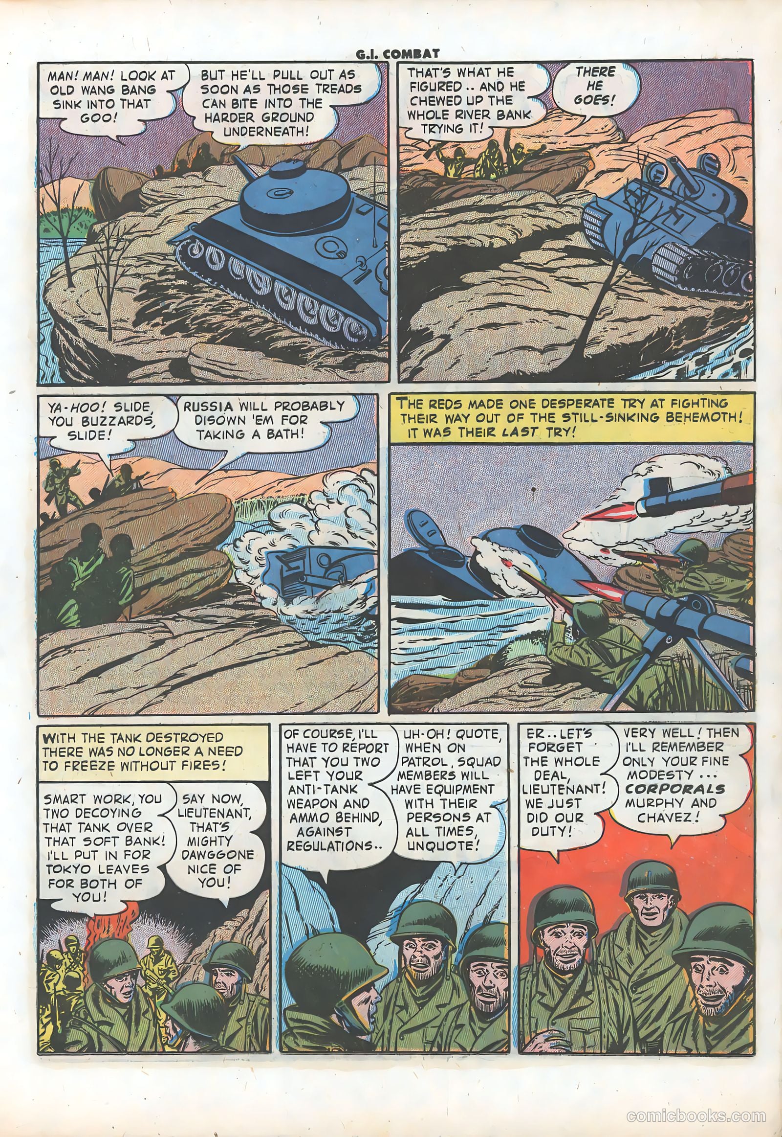 G.I. Combat #38 — page 18 of 37