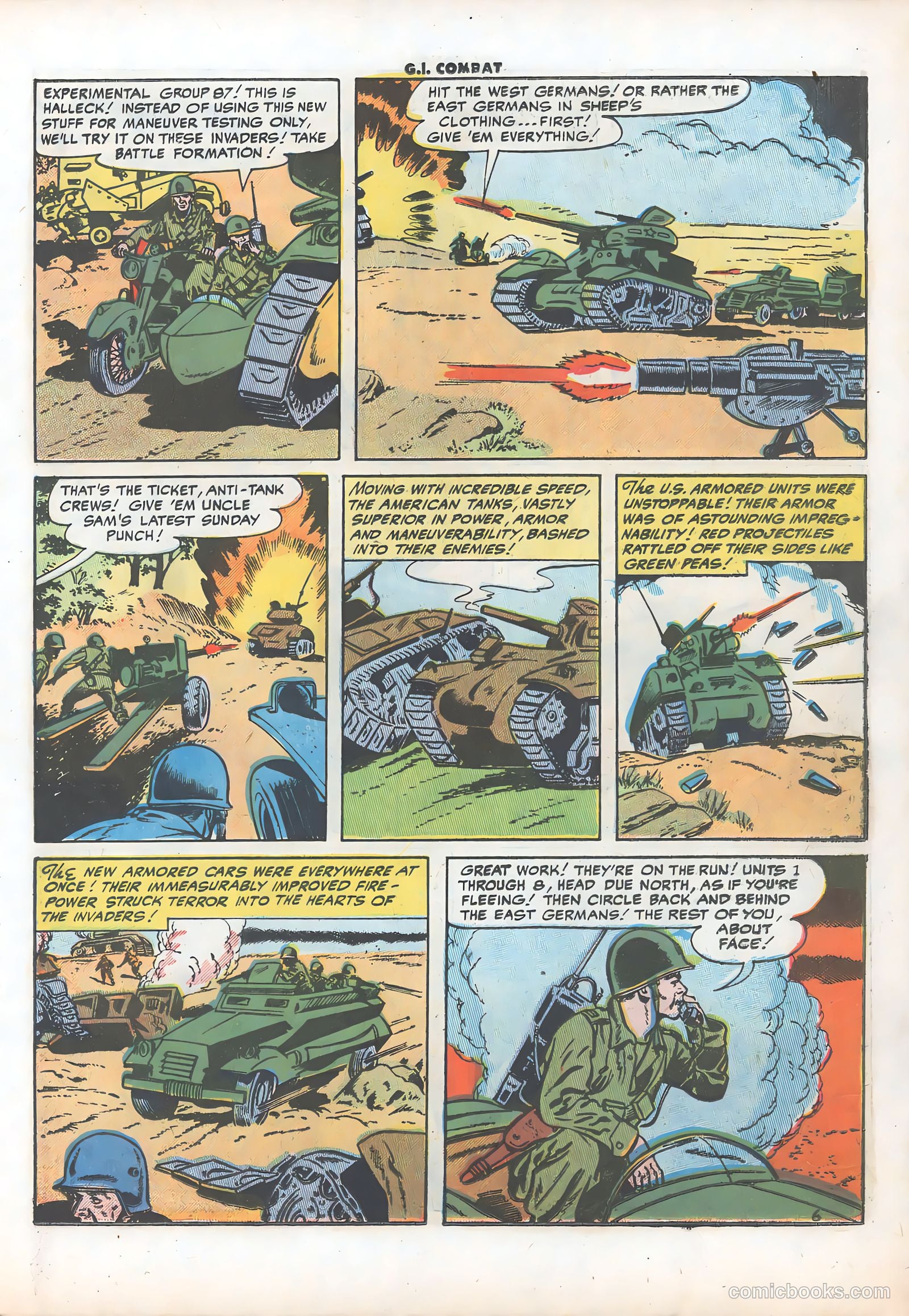G.I. Combat #38 — page 24 of 37