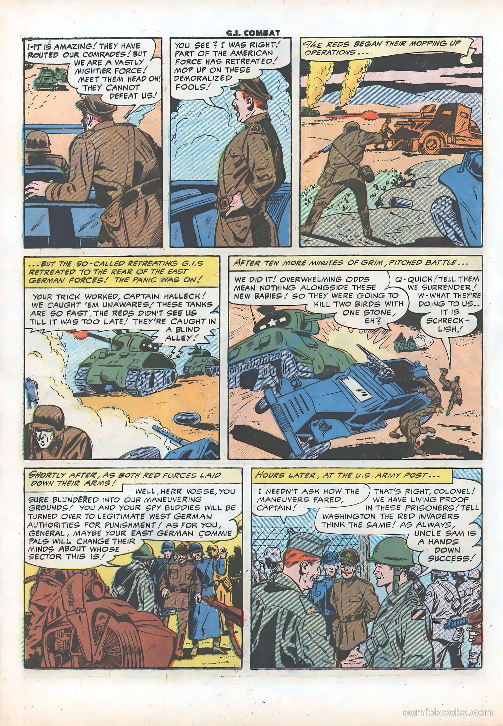 G.I. Combat #38 — page 25 of 37