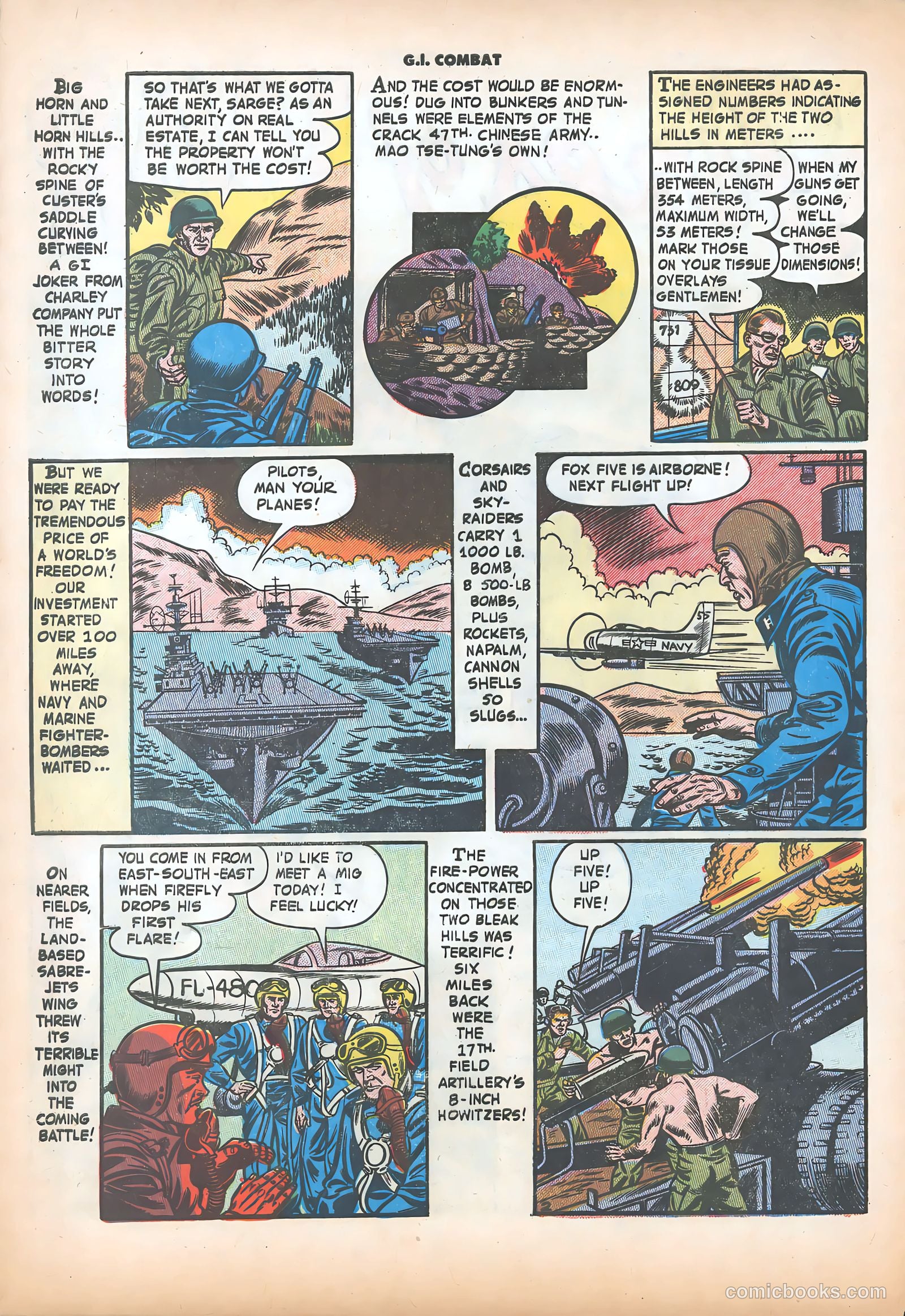 G.I. Combat #39 — page 4 of 36
