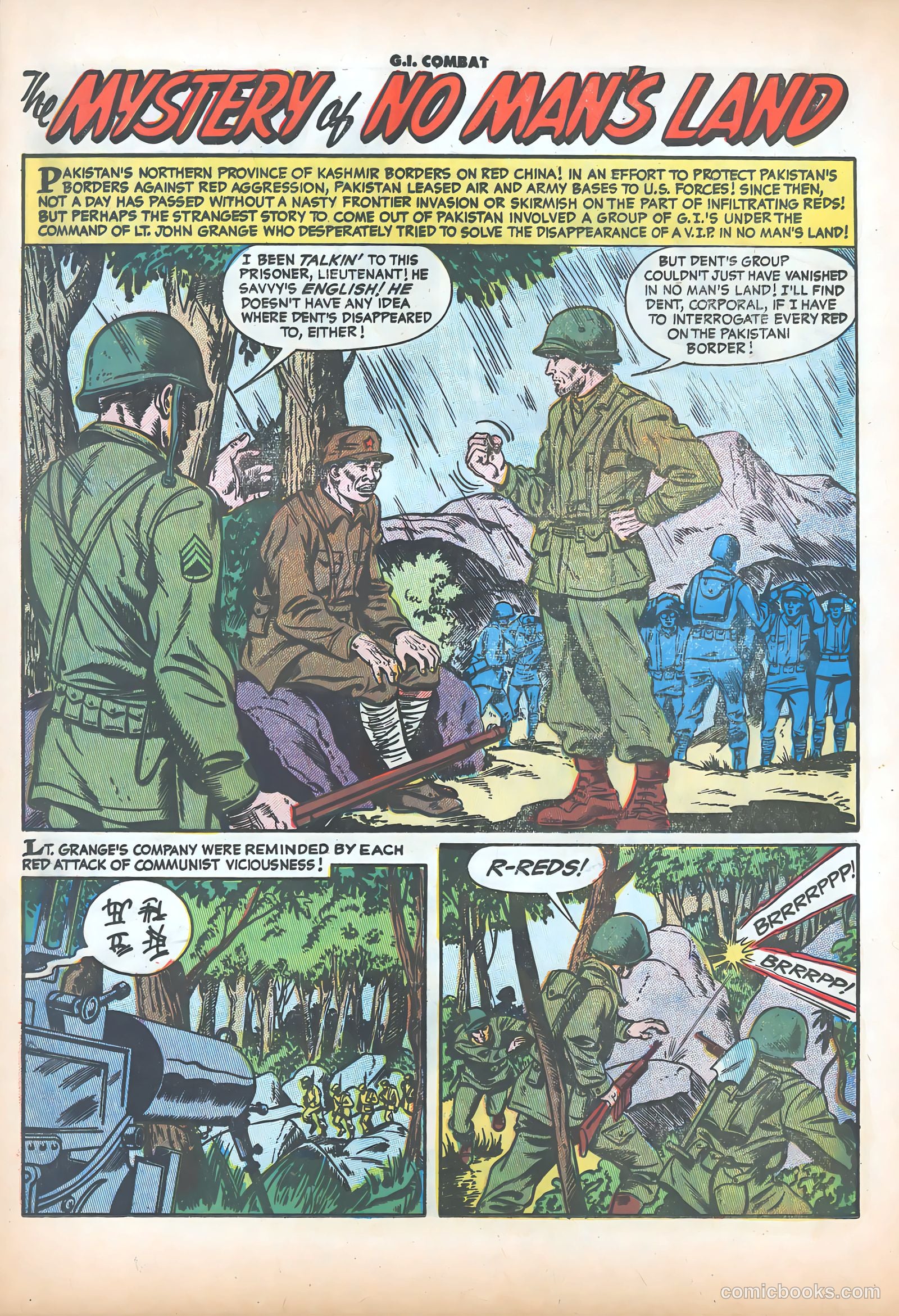 G.I. Combat #39 — page 12 of 36