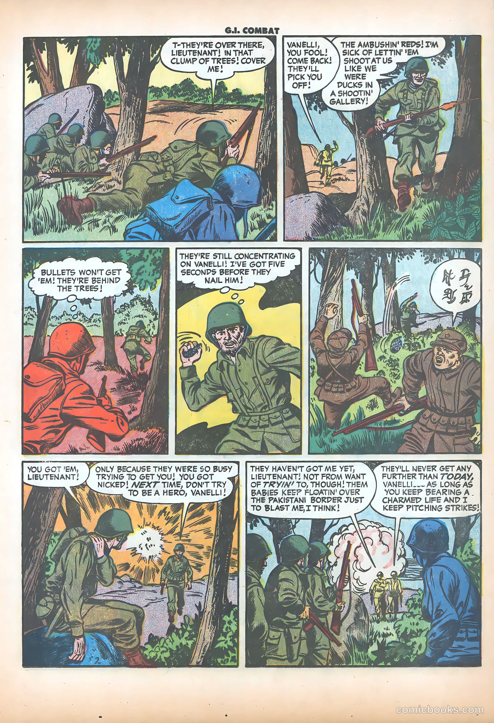 G.I. Combat #39 — page 13 of 36
