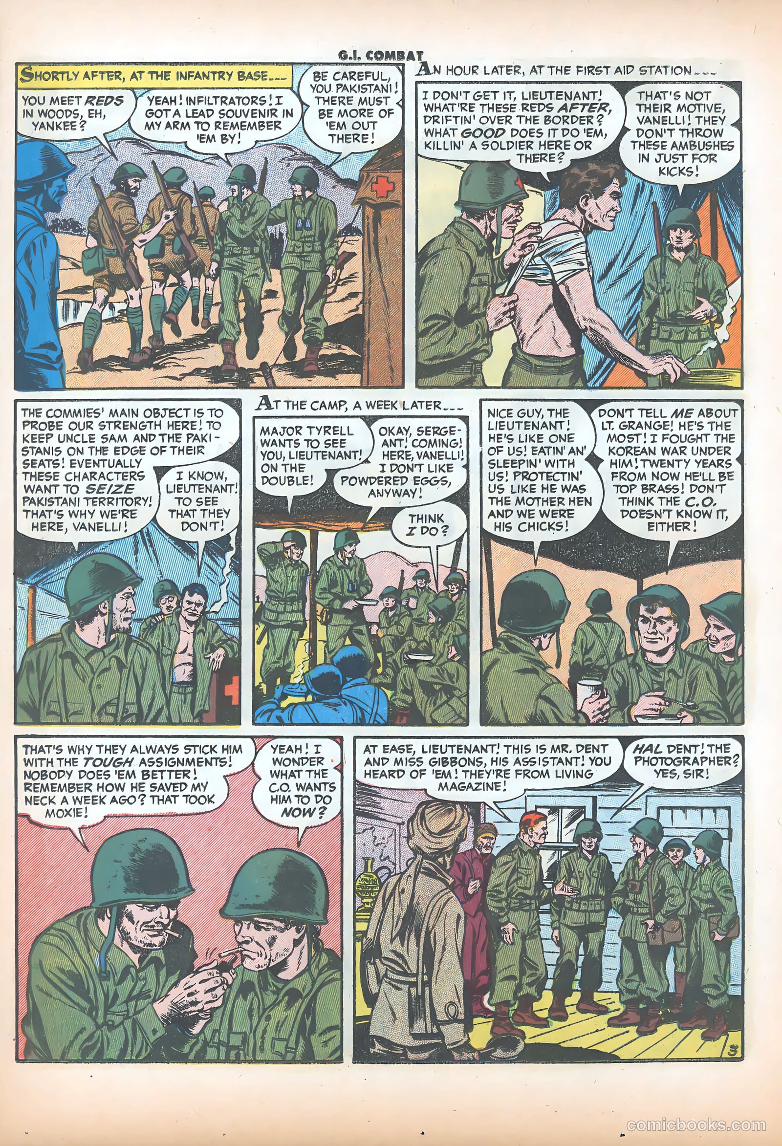 G.I. Combat #39 — page 14 of 36