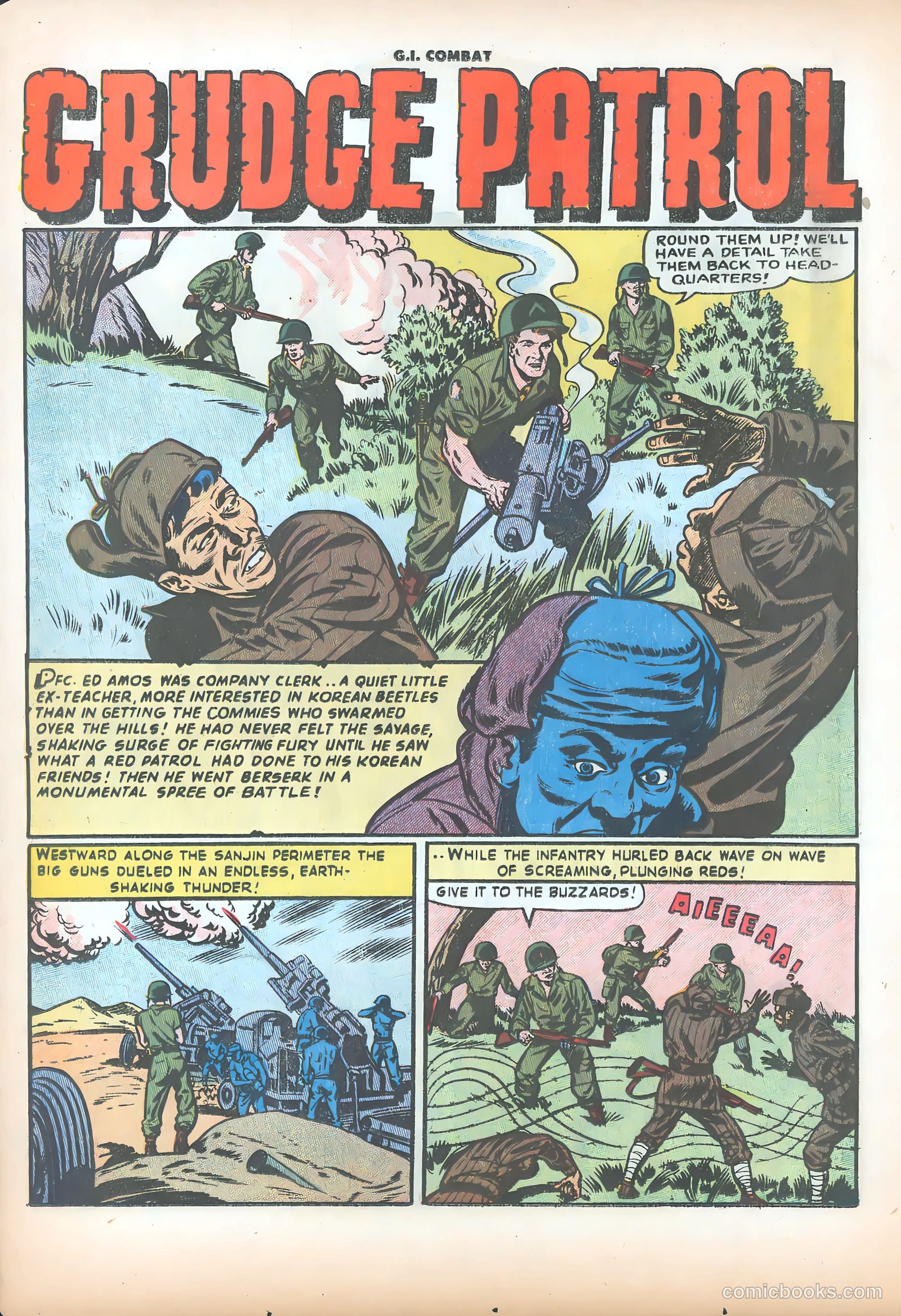 G.I. Combat #39 — page 18 of 36