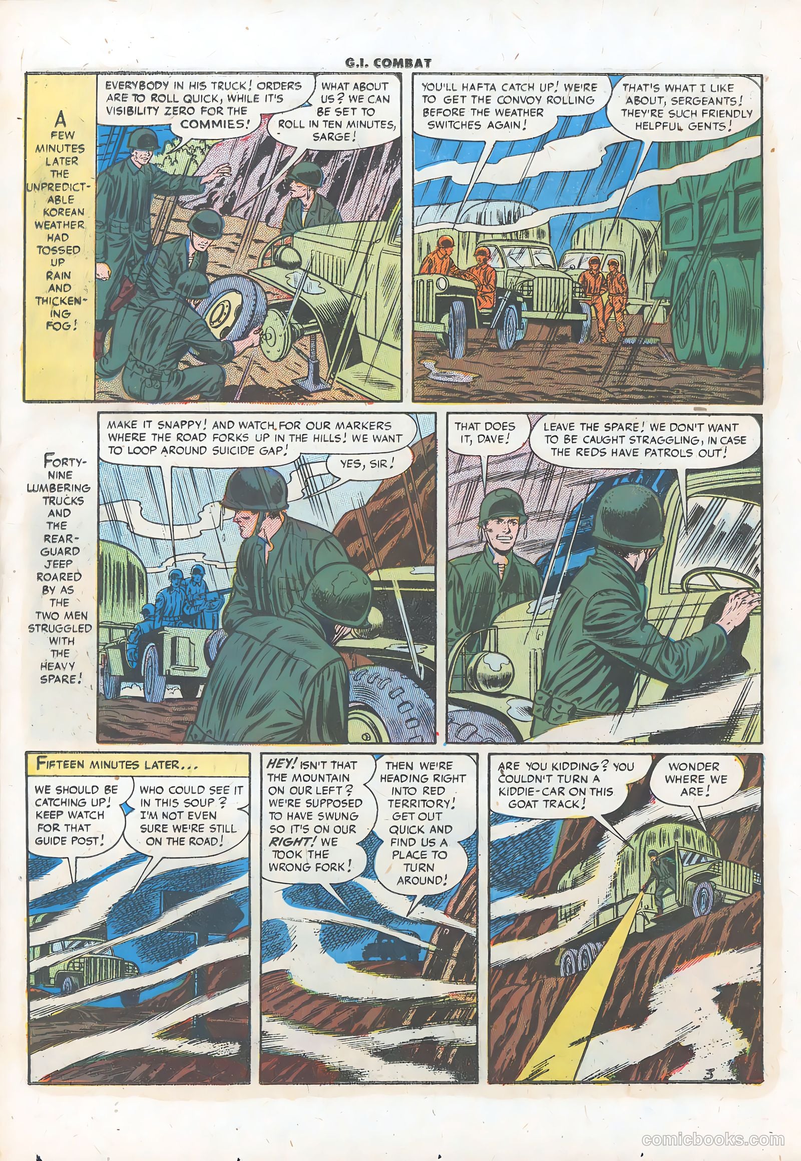 G.I. Combat #40 — page 14 of 36