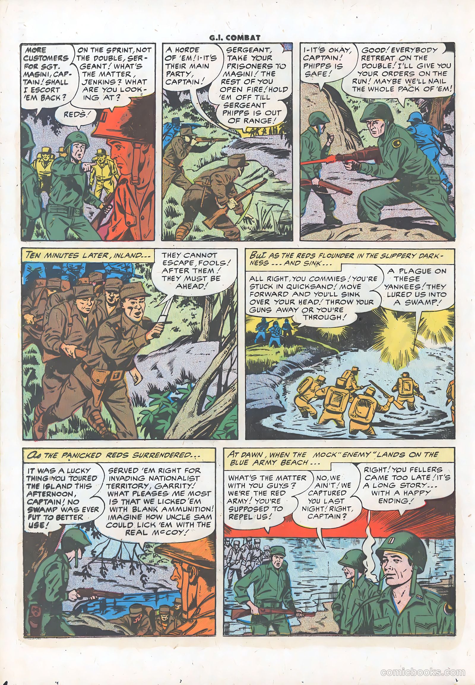 G.I. Combat #40 — page 24 of 36