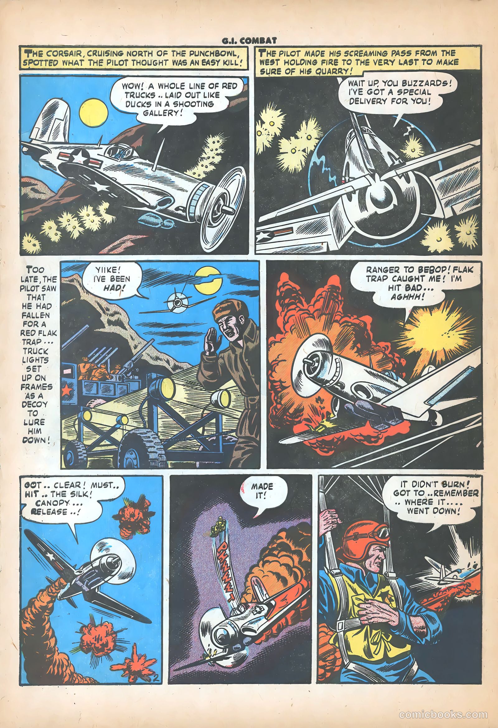 G.I. Combat #41 — page 4 of 36