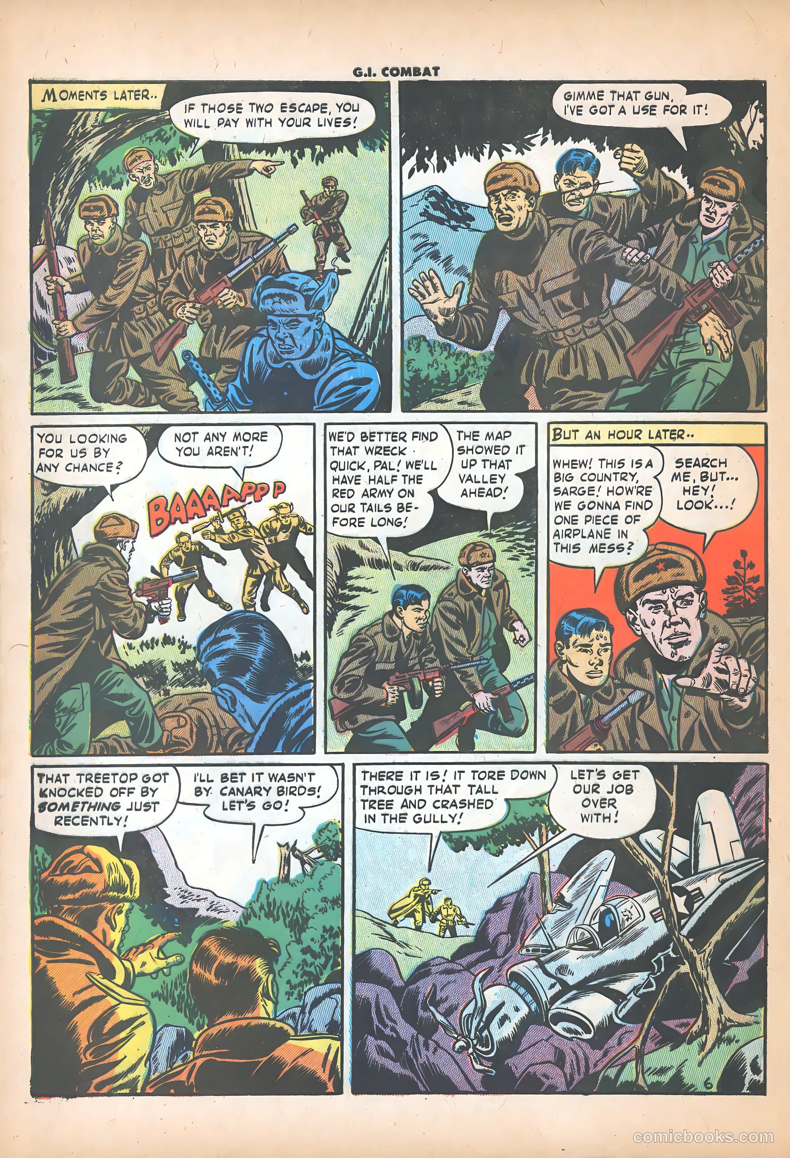 G.I. Combat #41 — page 8 of 36
