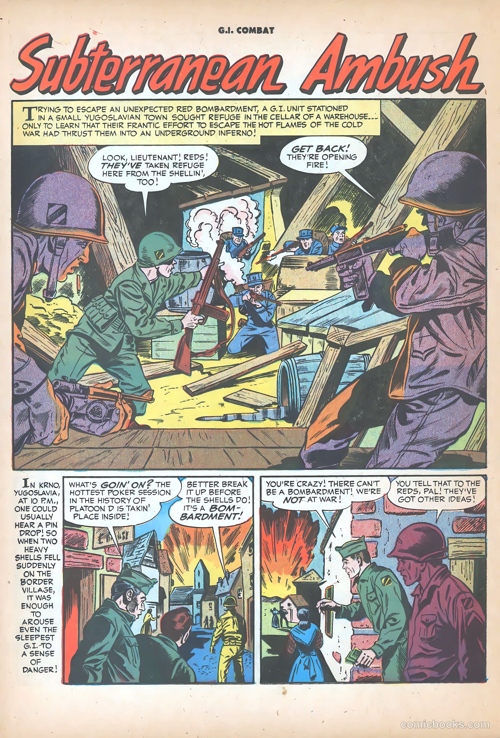 G.I. Combat #41 — page 12 of 36