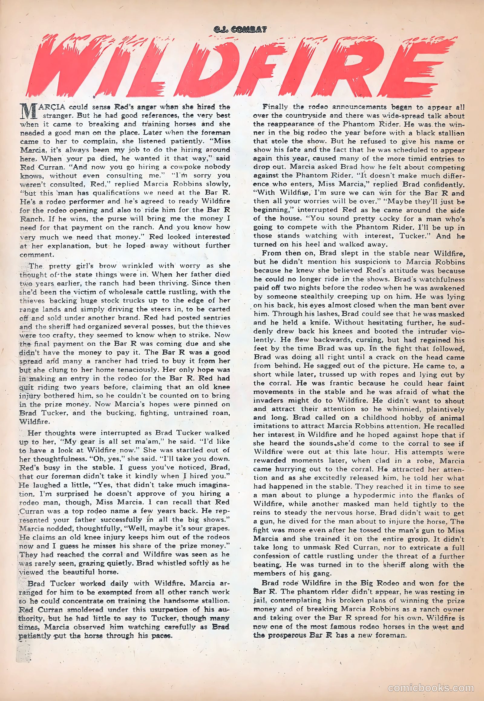 G.I. Combat #41 — page 26 of 36