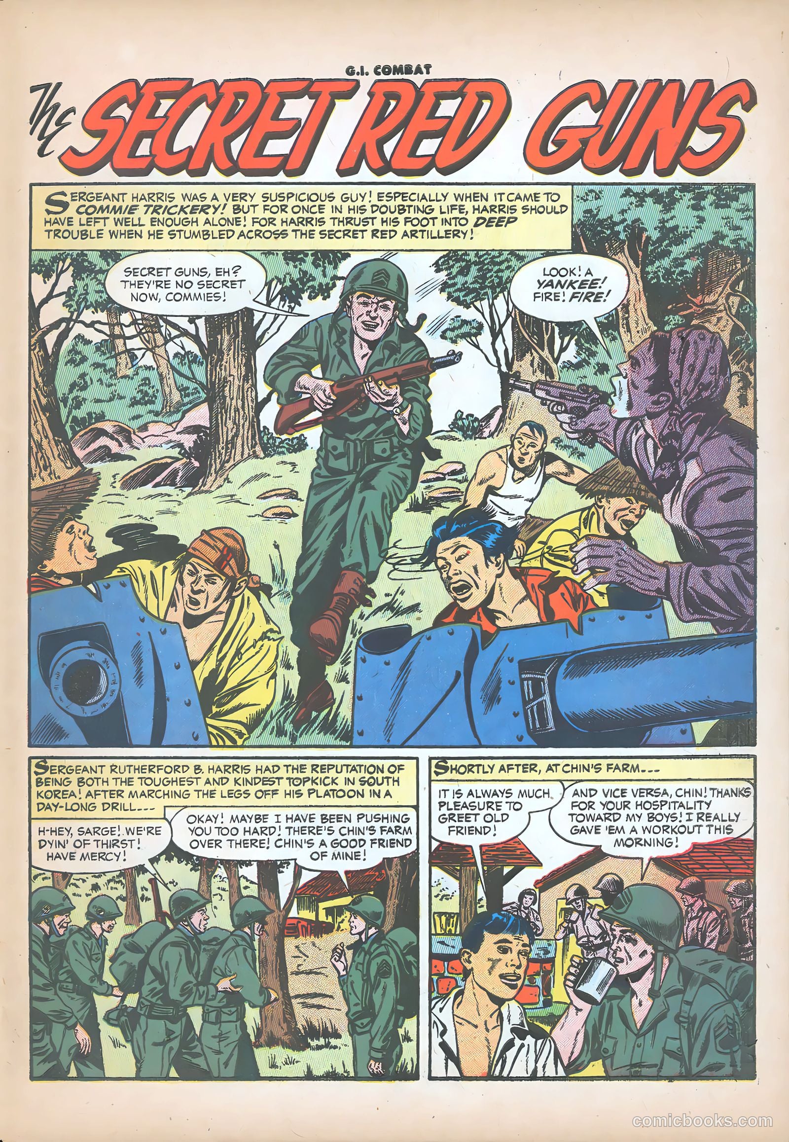 G.I. Combat #41 — page 27 of 36