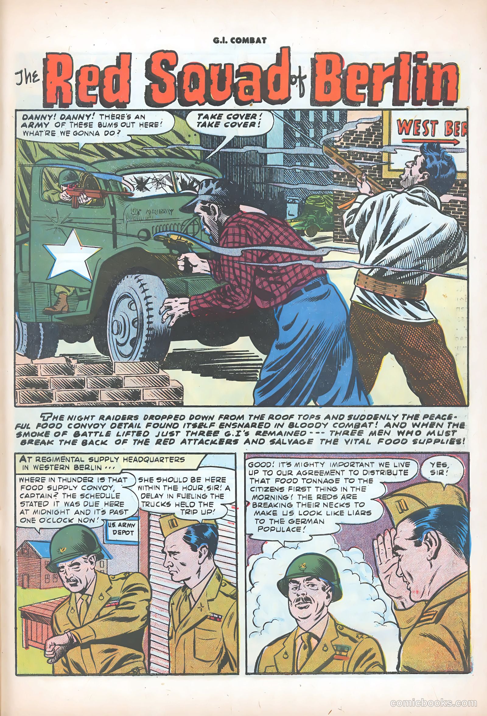 G.I. Combat #42 — page 27 of 36