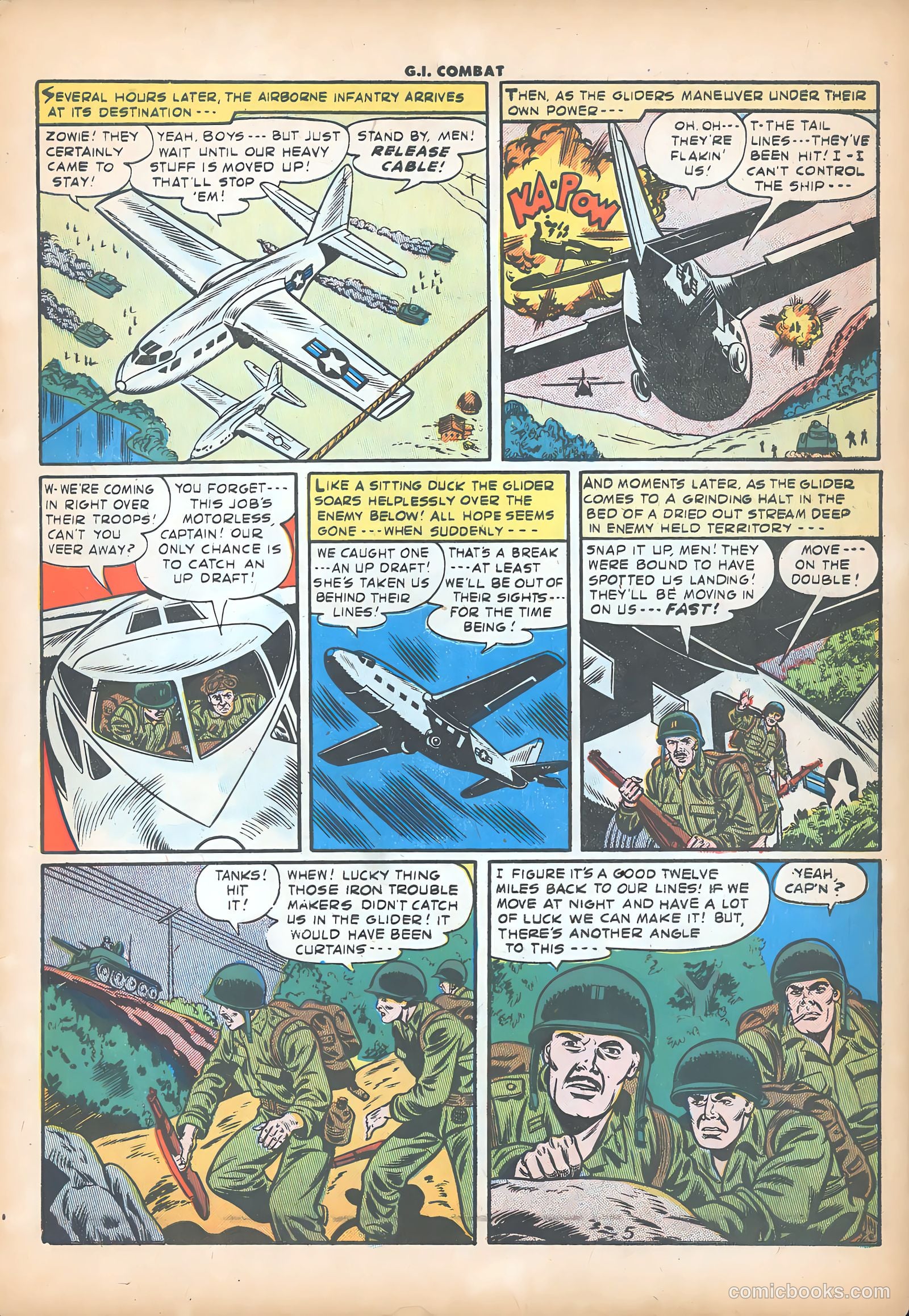G.I. Combat #43 — page 7 of 36