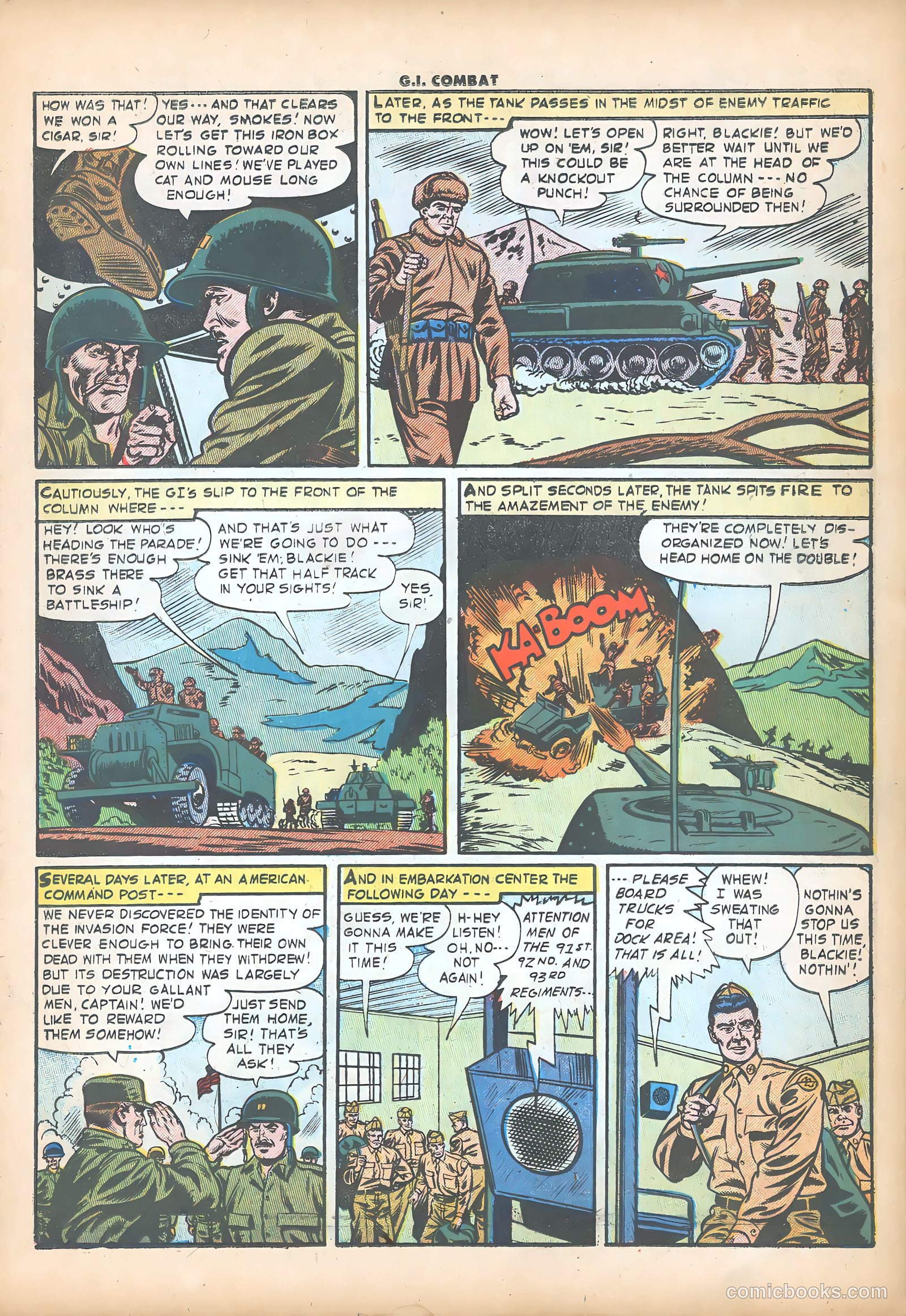 G.I. Combat #43 — page 11 of 36