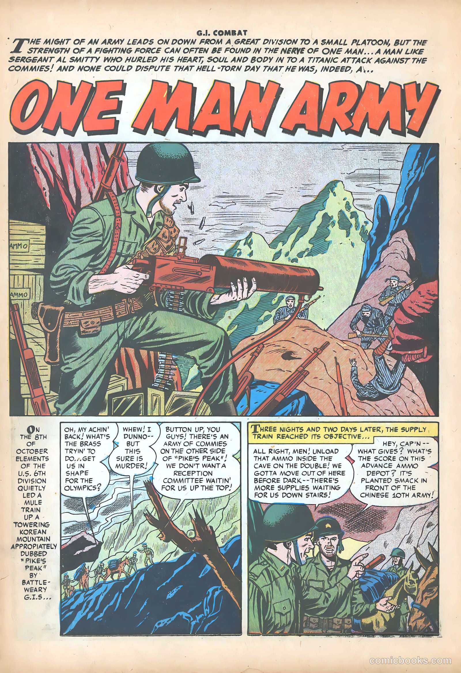 G.I. Combat #43 — page 12 of 36