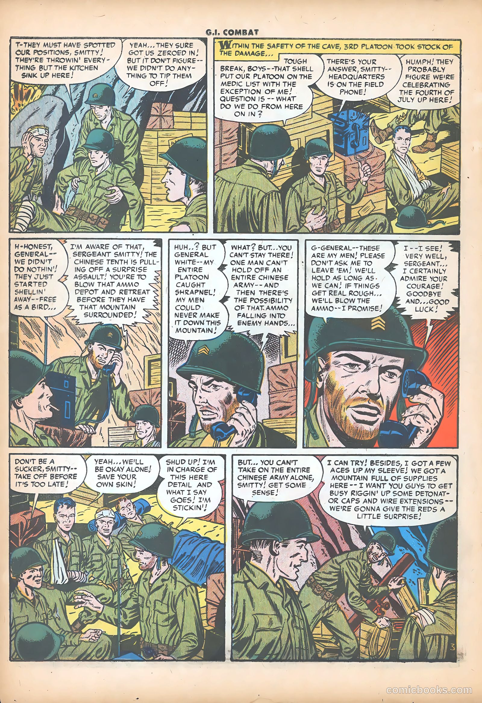 G.I. Combat #43 — page 14 of 36