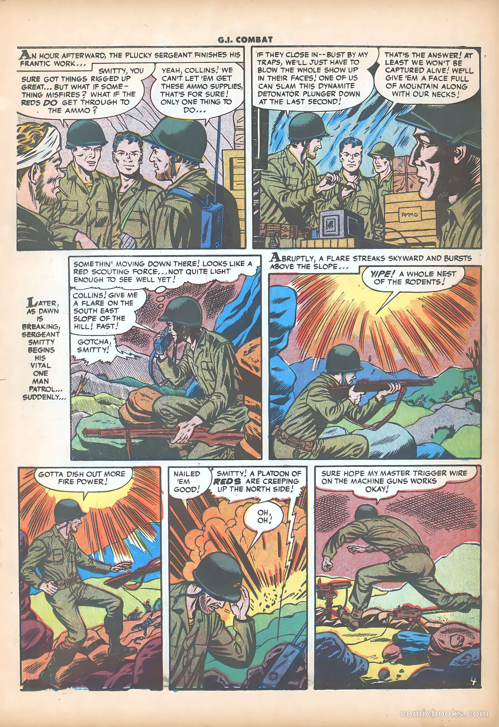 G.I. Combat #43 — page 15 of 36