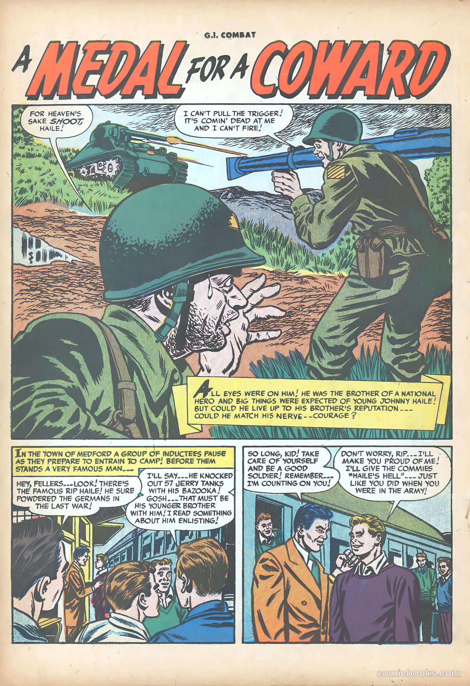 G.I. Combat #43 — page 18 of 36