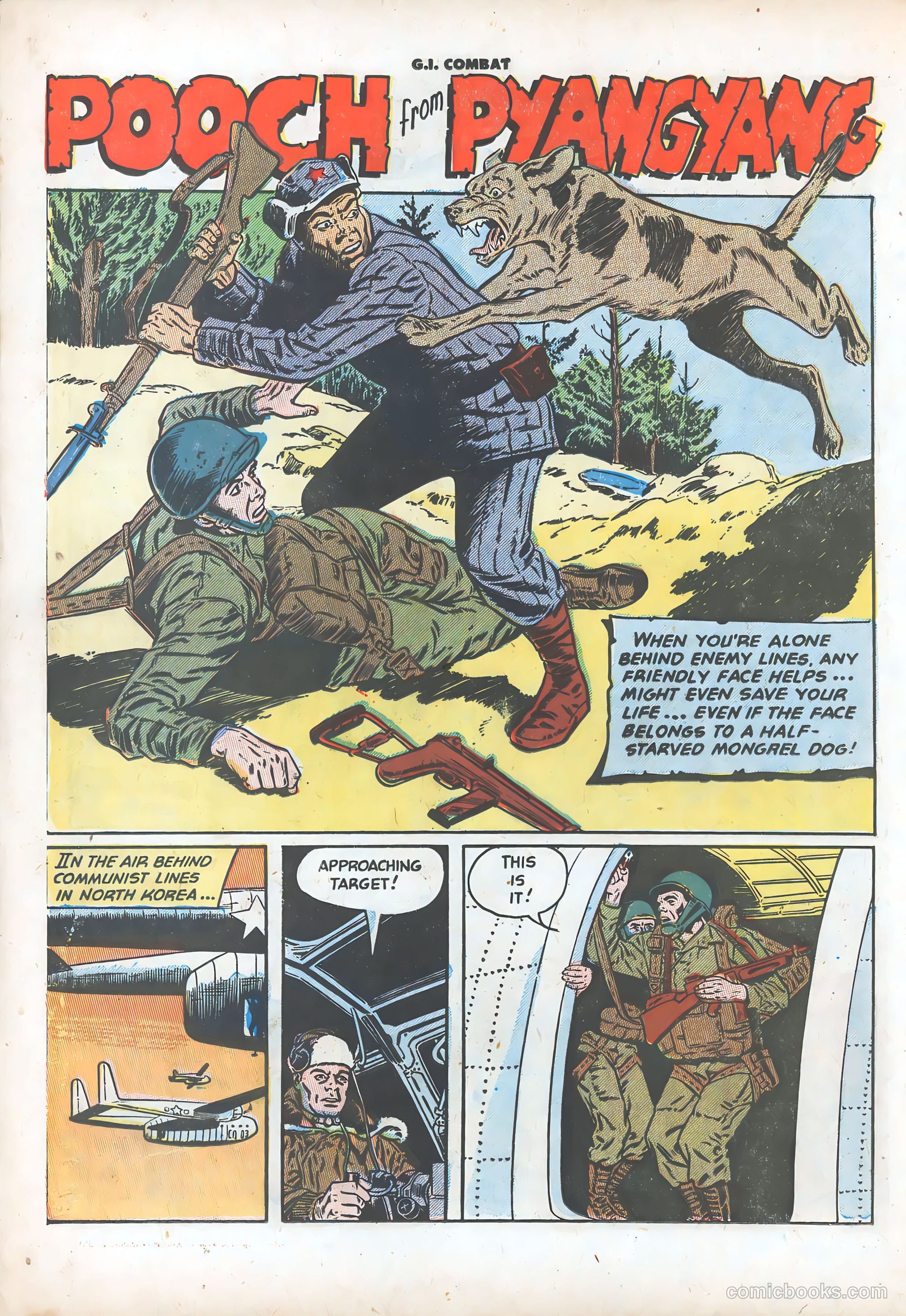 G.I. Combat #6 — page 12 of 36