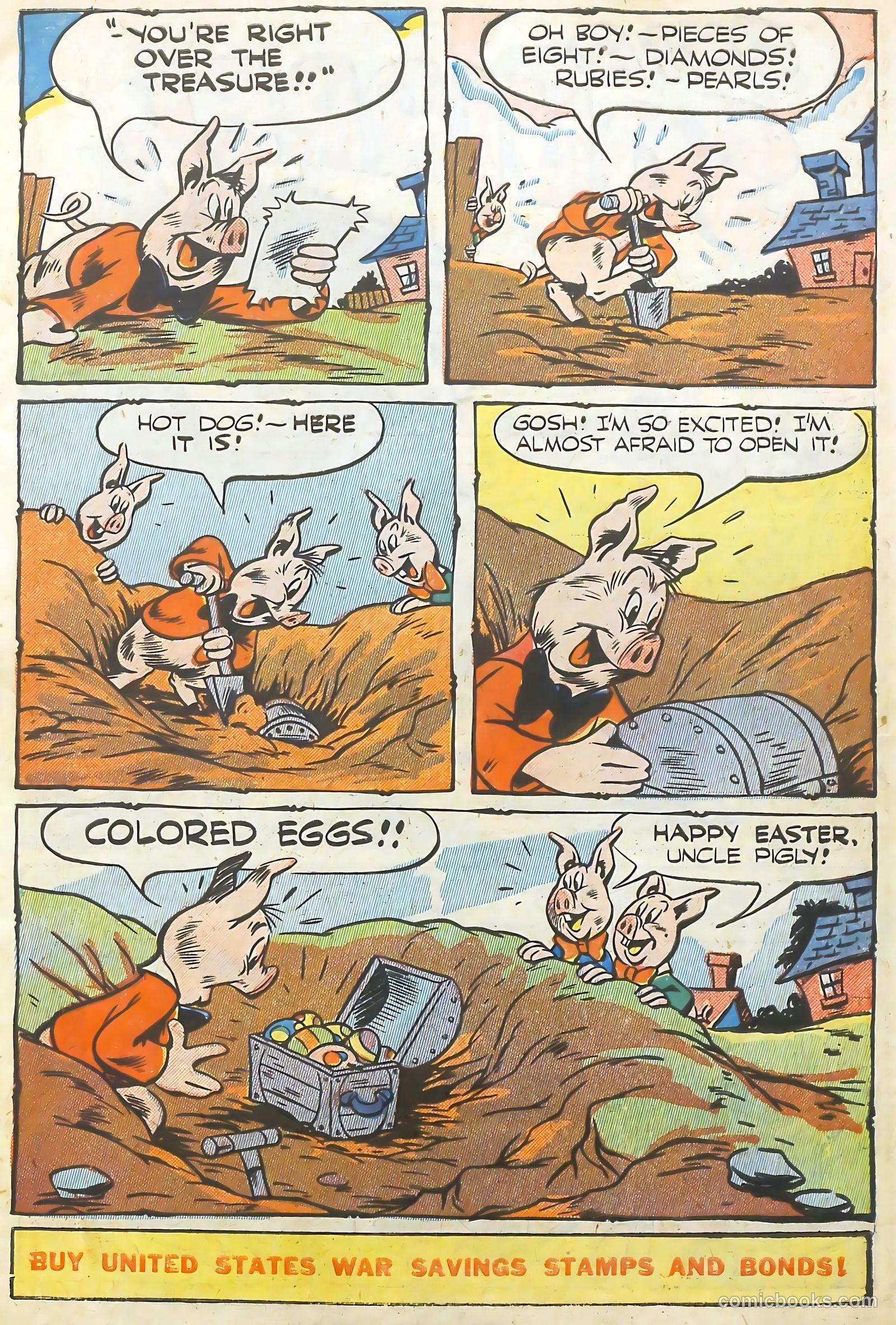 G.I. Comics #8 — page 9 of 54