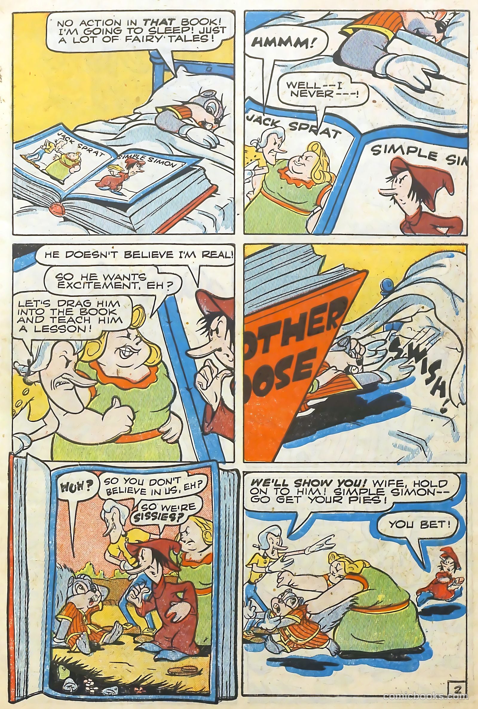 G.I. Comics #8 — page 11 of 54