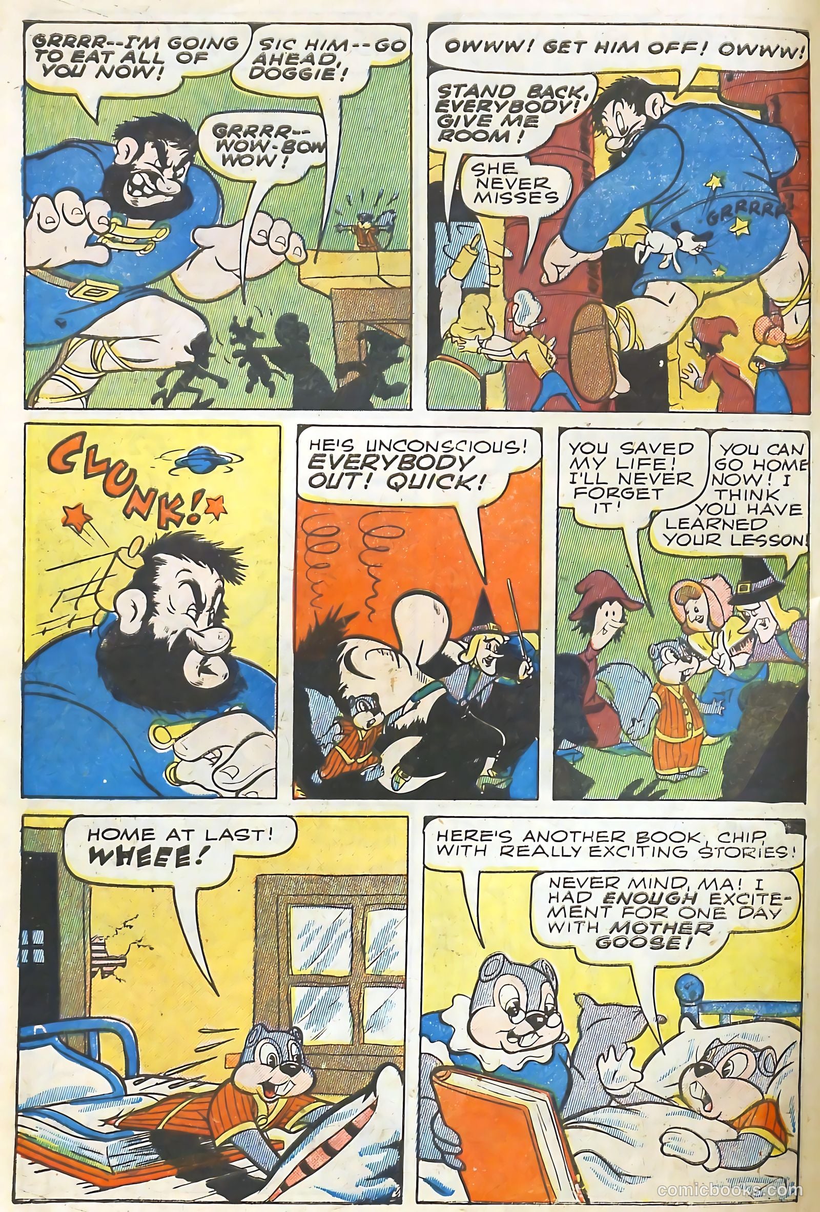 G.I. Comics #8 — page 16 of 54