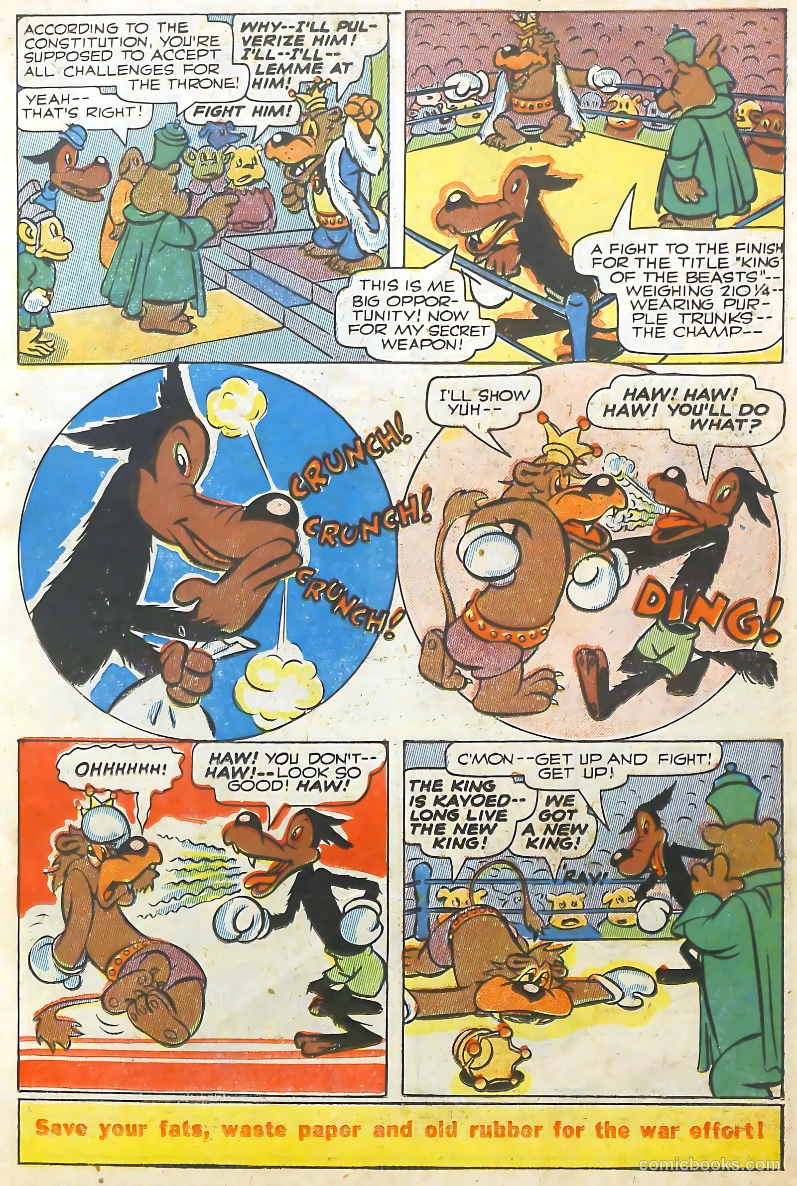 G.I. Comics #8 — page 19 of 54