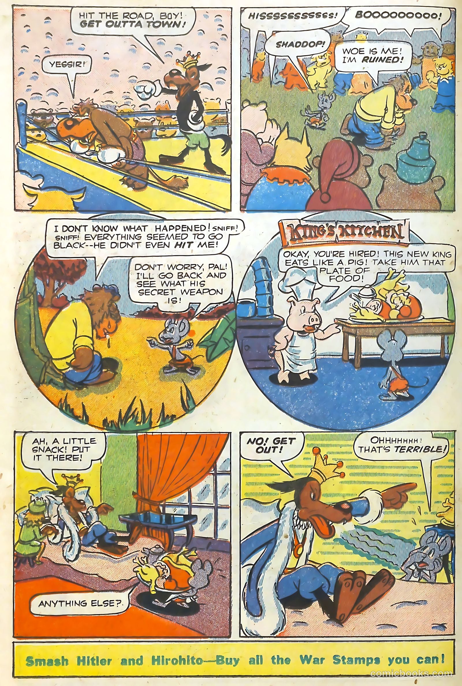 G.I. Comics #8 — page 20 of 54