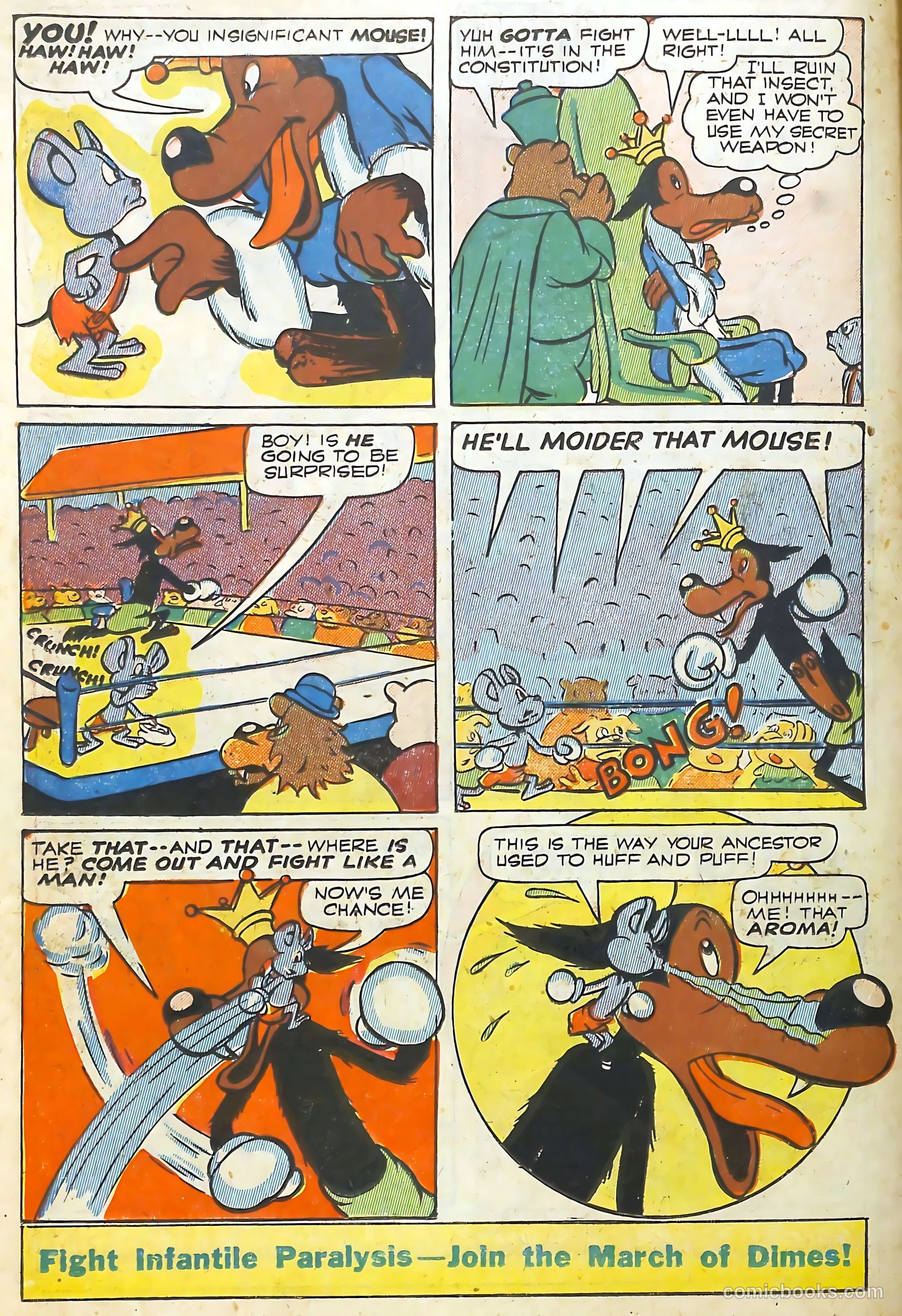 G.I. Comics #8 — page 22 of 54