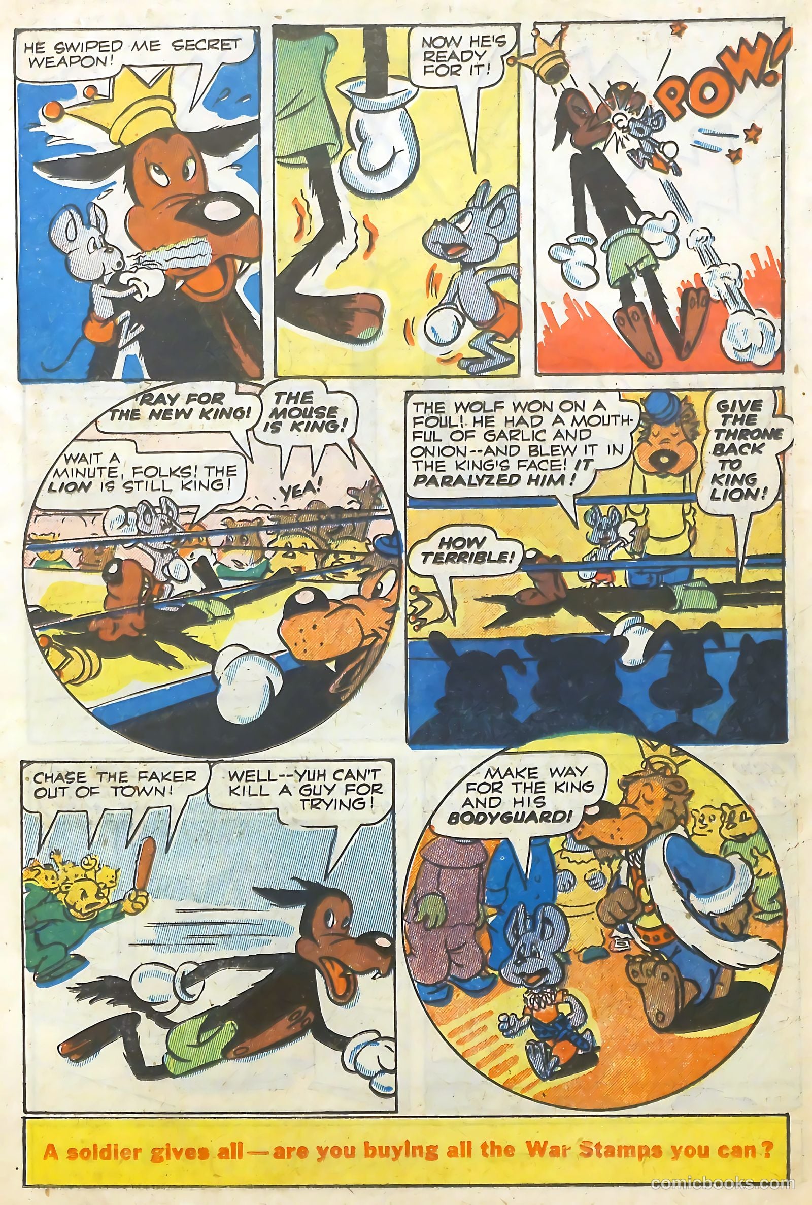 G.I. Comics #8 — page 23 of 54