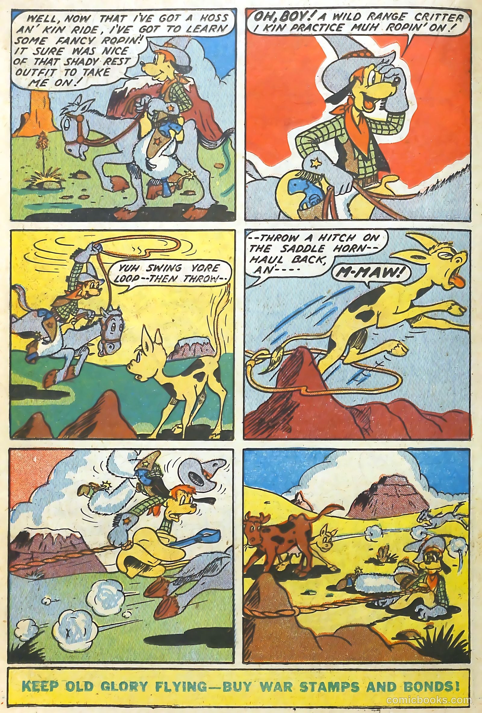 G.I. Comics #8 — page 28 of 54