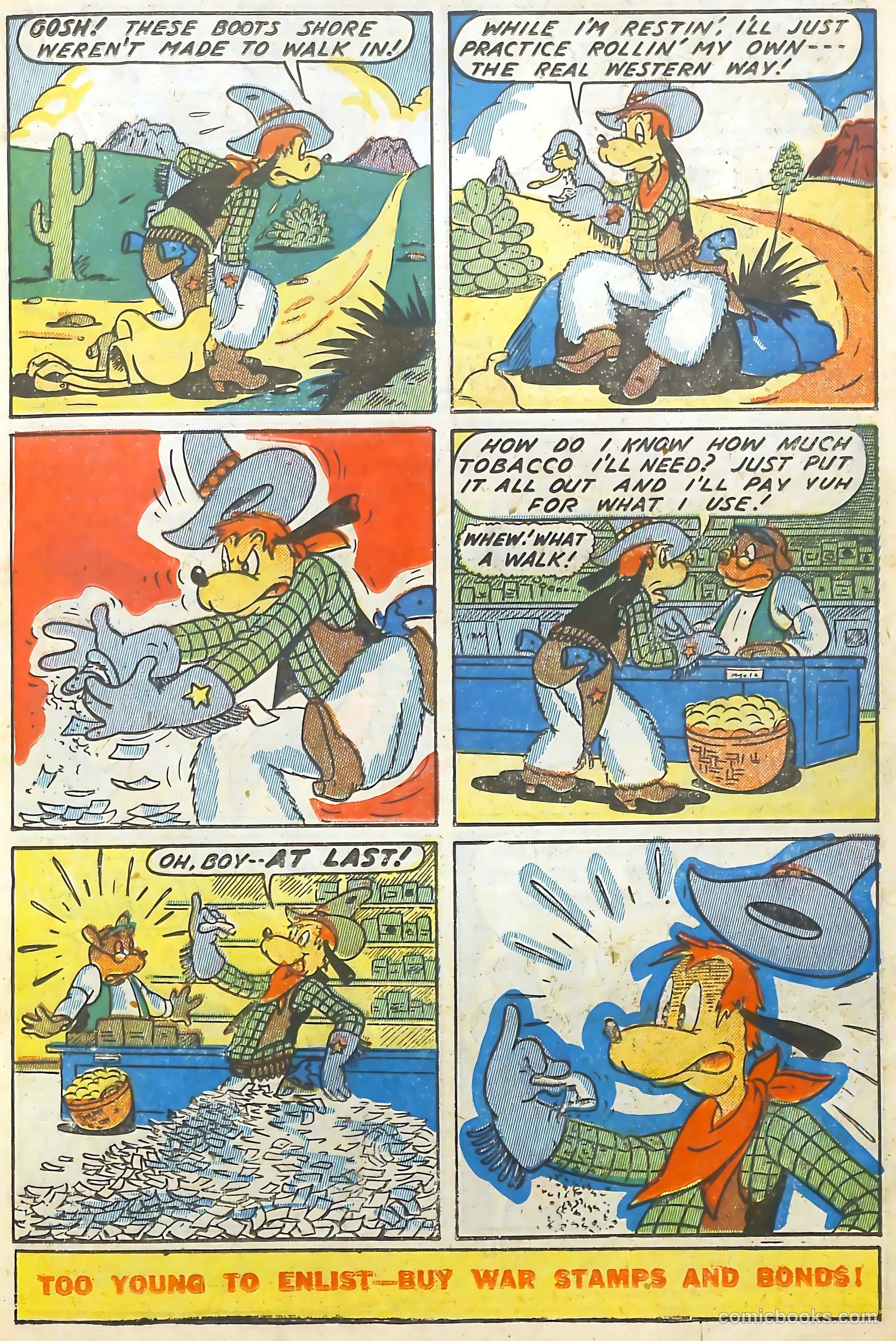 G.I. Comics #8 — page 29 of 54