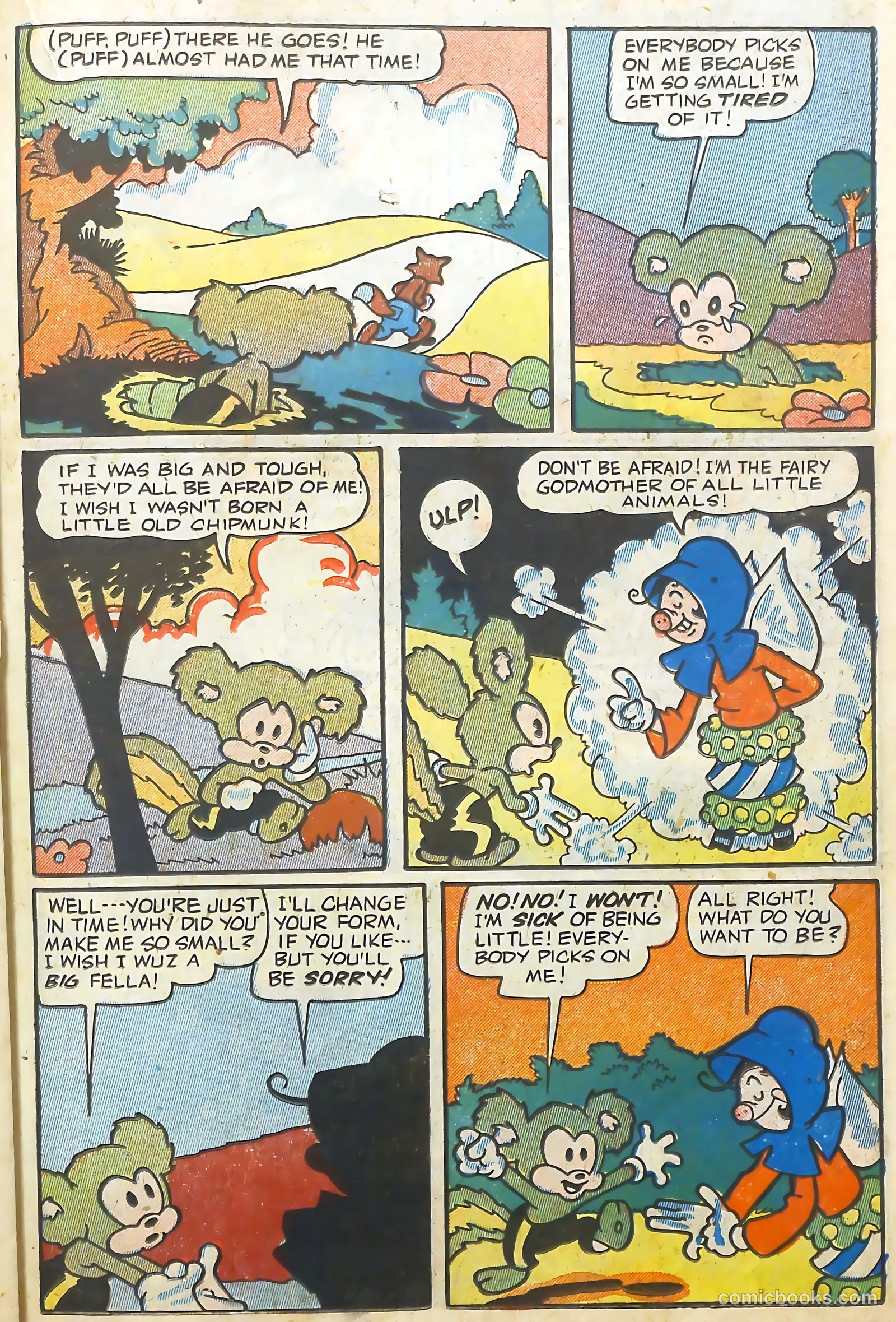 G.I. Comics #8 — page 33 of 54