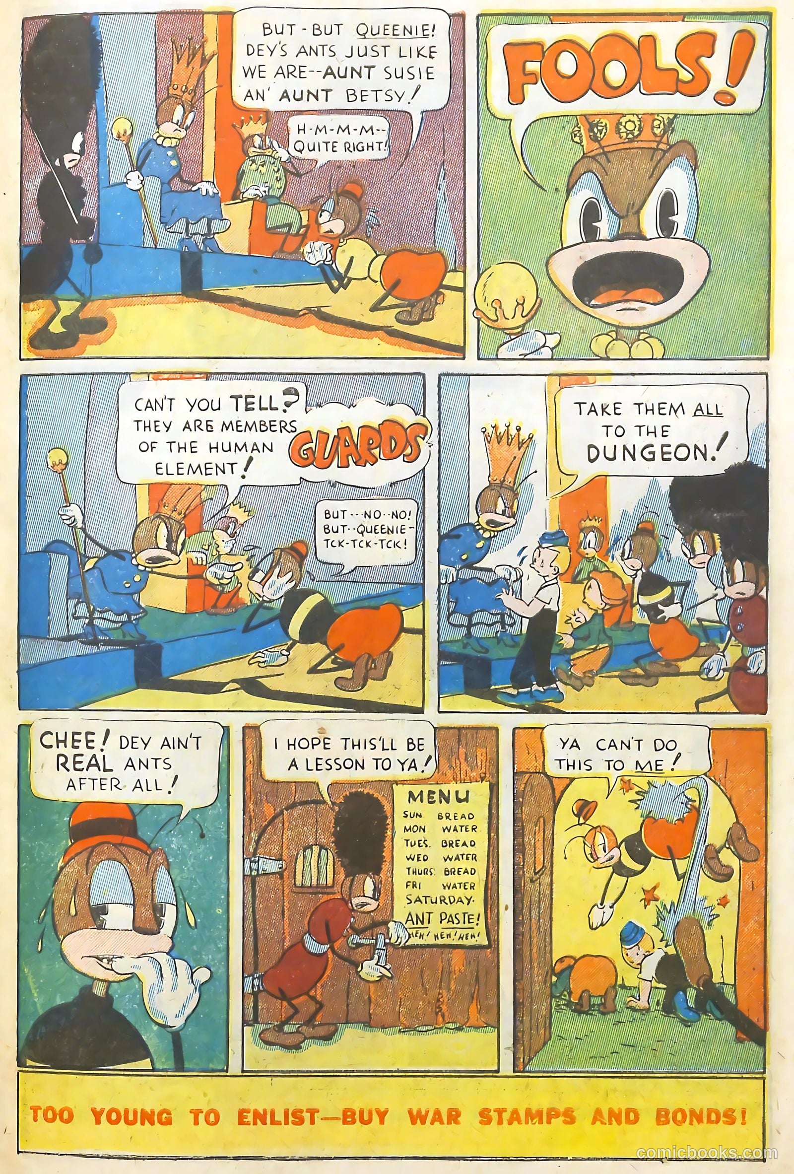 G.I. Comics #8 — page 41 of 54